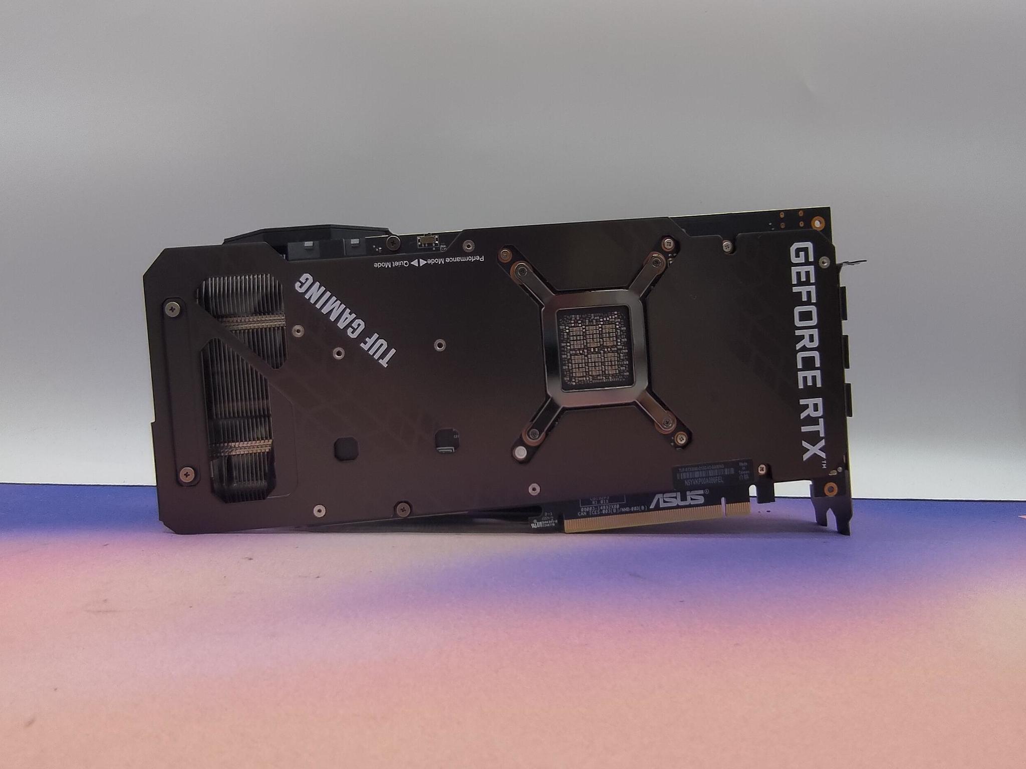 Asus TUF Gaming RTX 3080 (12GB)