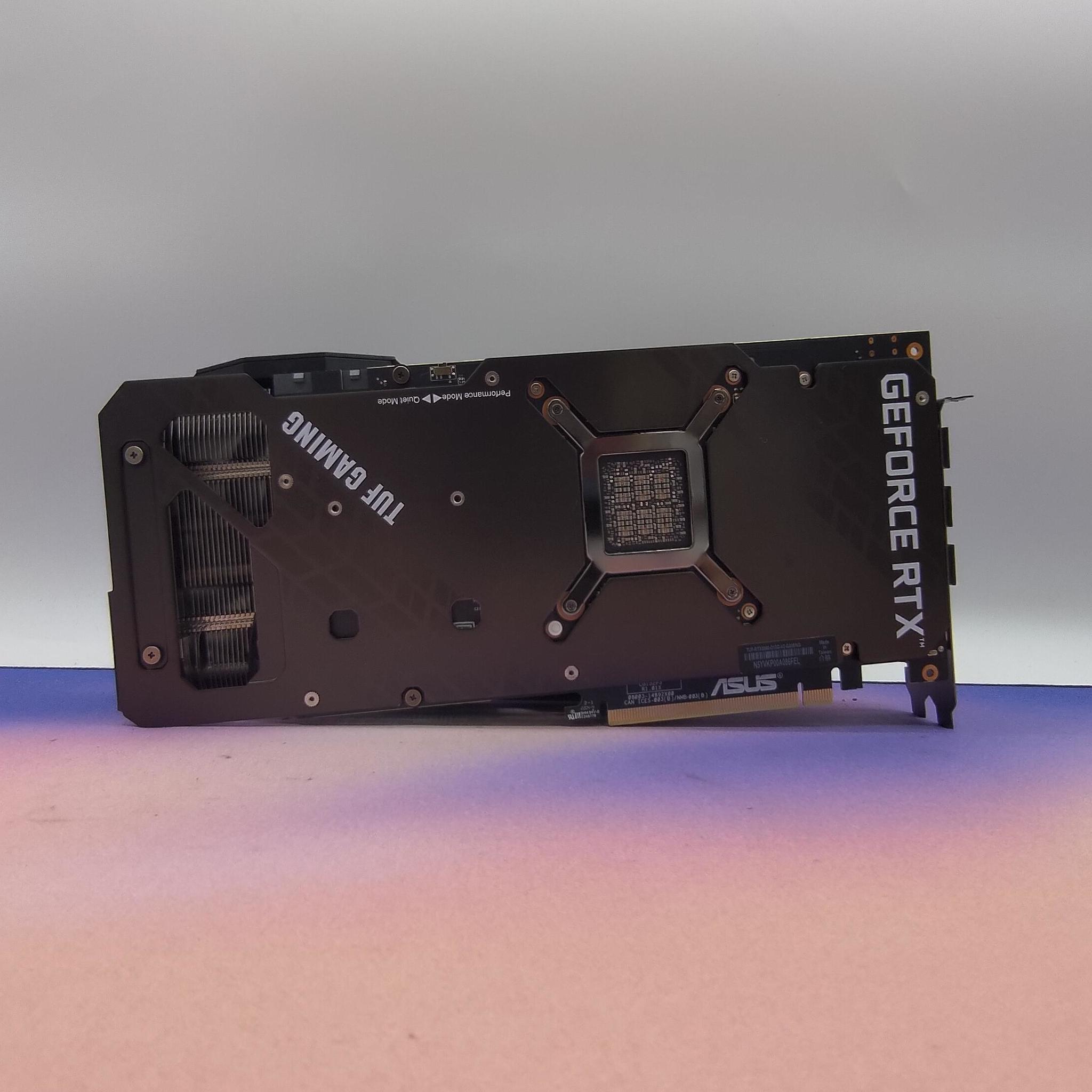 Asus TUF Gaming RTX 3080 (12GB)