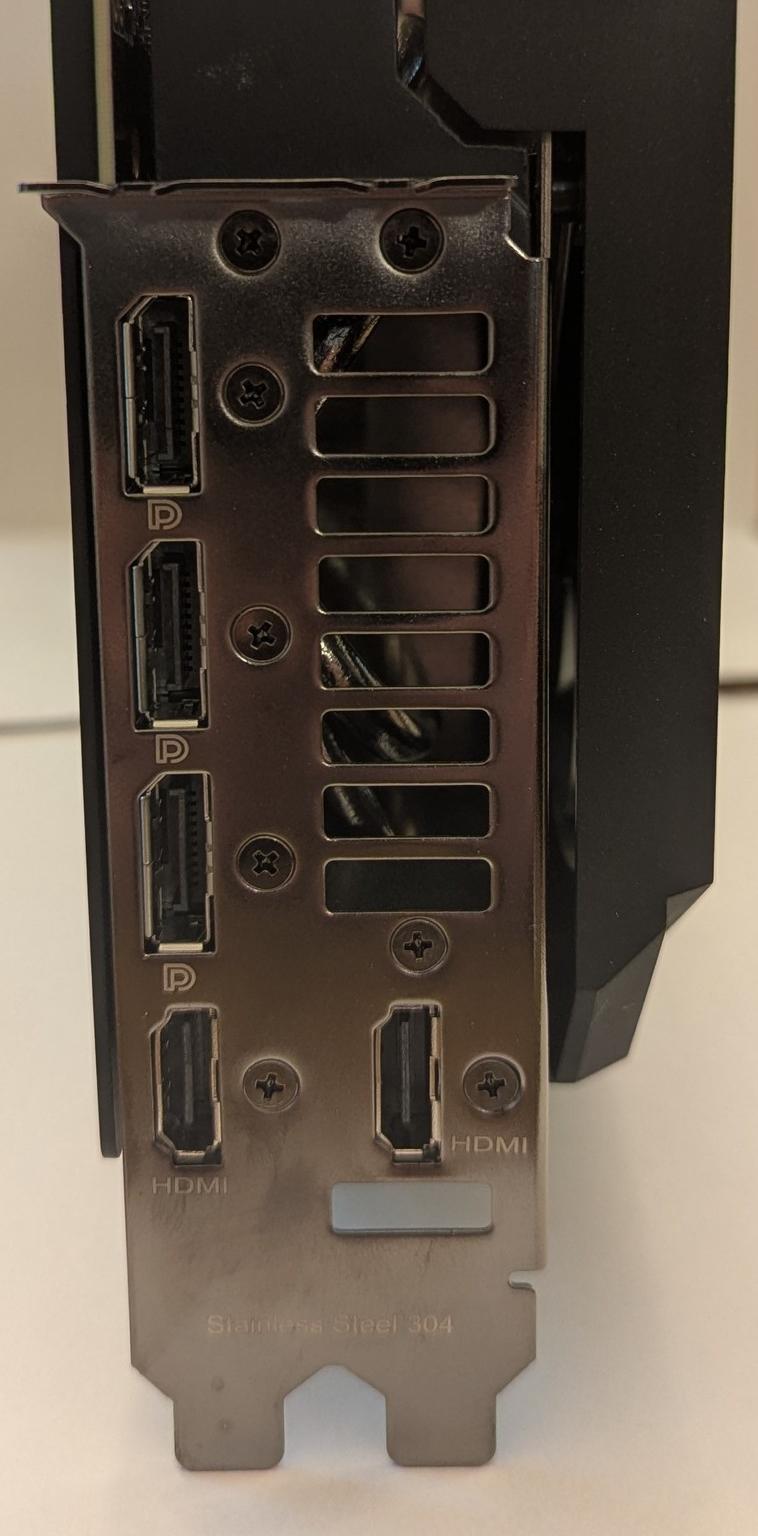 Asus ROG STRIX GAMING OC GeForce RTX 3070 Ti