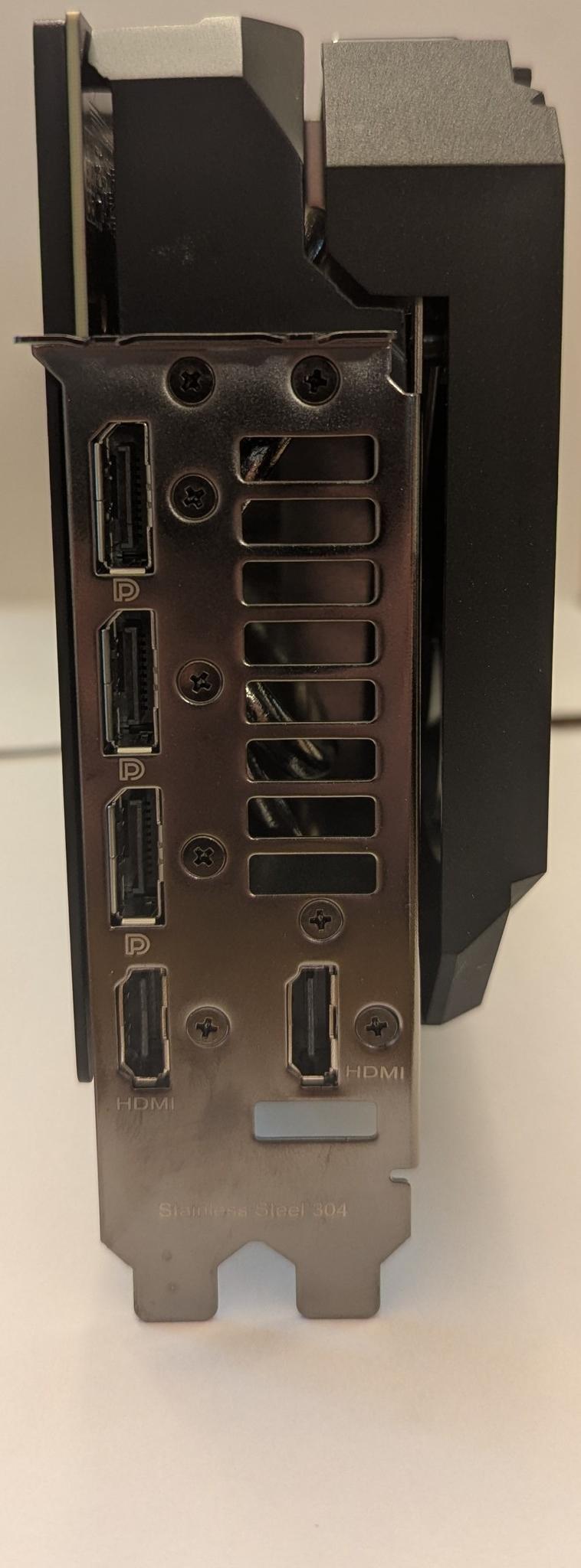 Asus ROG STRIX GAMING OC GeForce RTX 3070 Ti