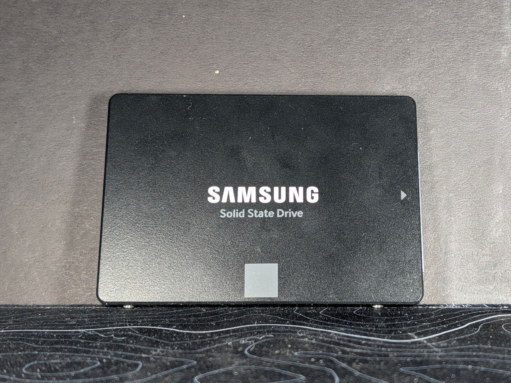 500GB Samsung 860 Evo 2.5" SSD