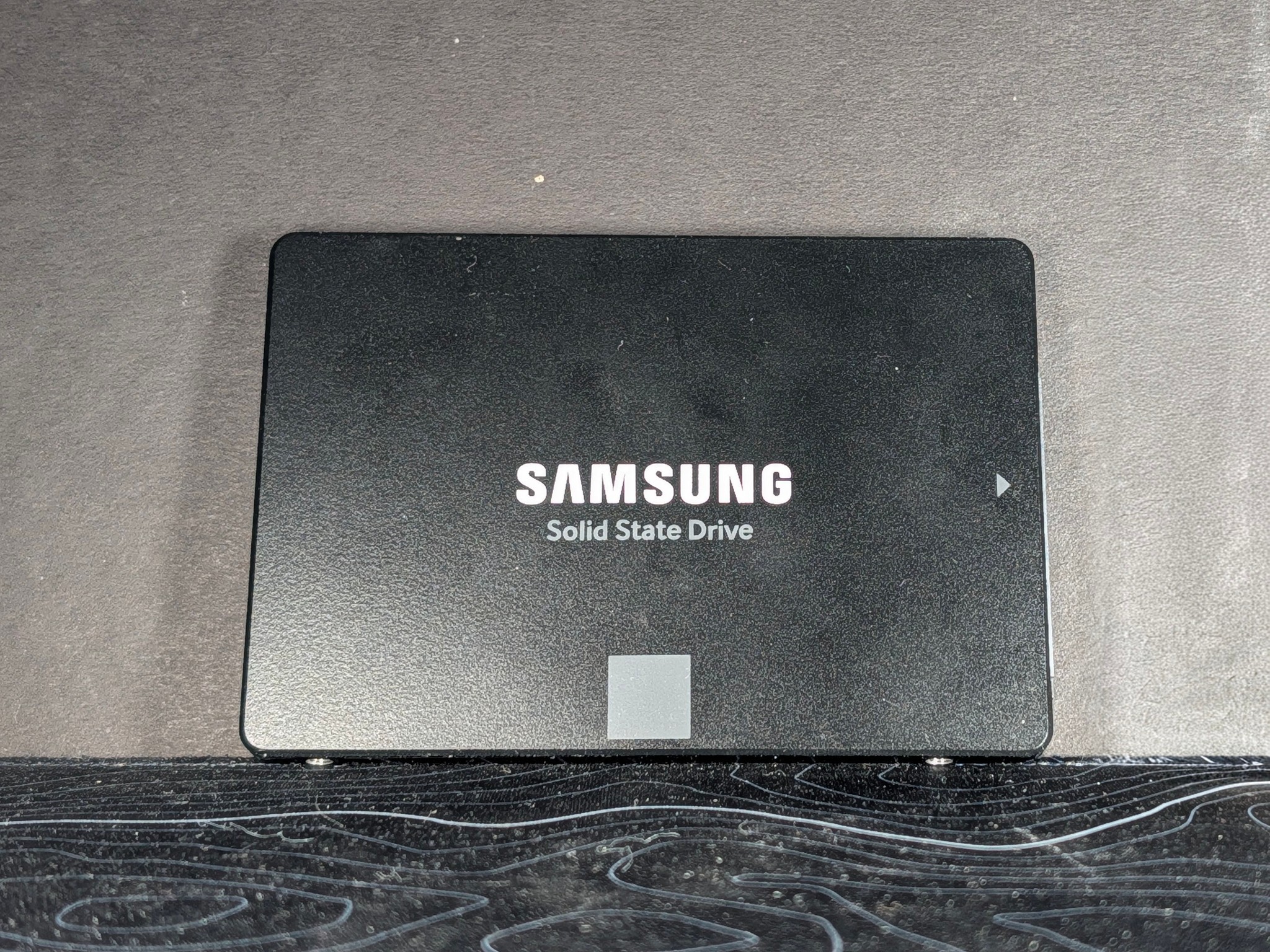 500GB Samsung 860 Evo 2.5" SSD