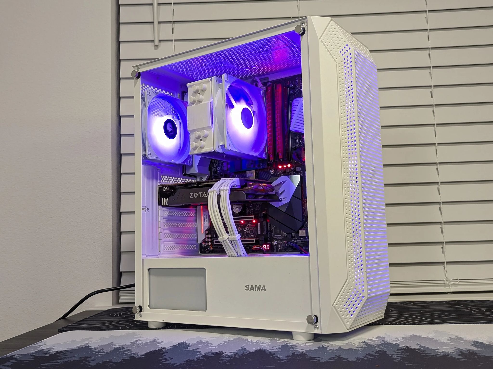💰SALE💰 E-Sports Gaming PC◽Nvidia GTX 970◽Intel i5-7500T◽16GB DDR4◽1TB M.2 SSD