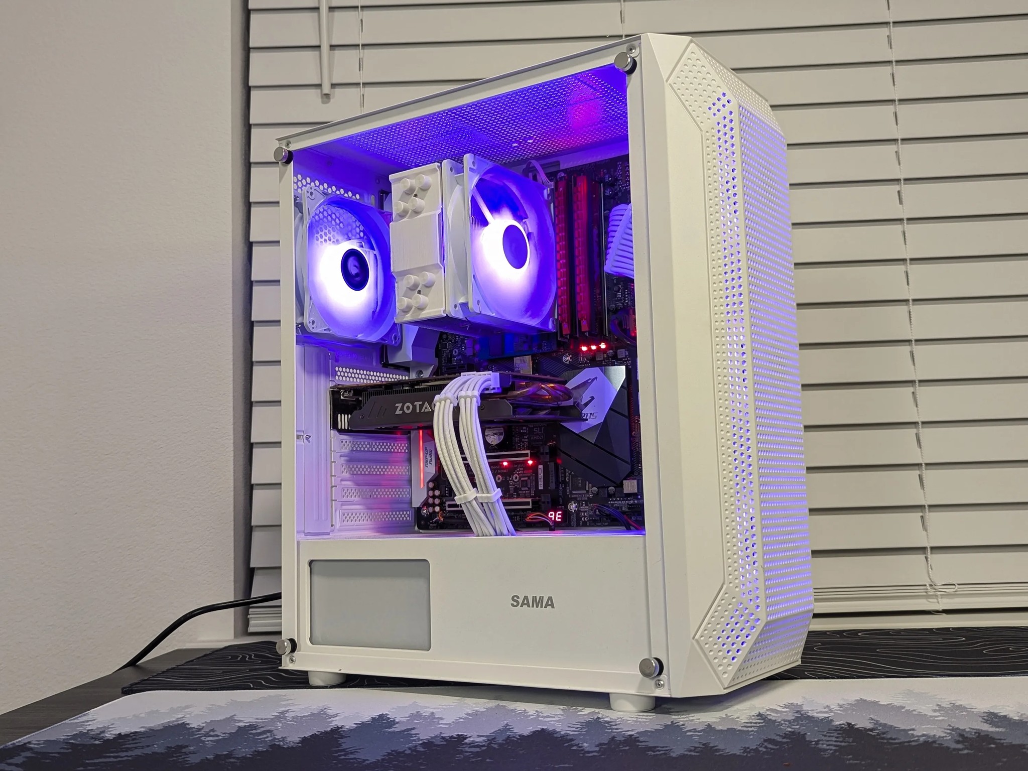 💰SALE💰 E-Sports Gaming PC◽Nvidia GTX 970◽Intel i5-7500T◽16GB DDR4◽1TB M.2 SSD