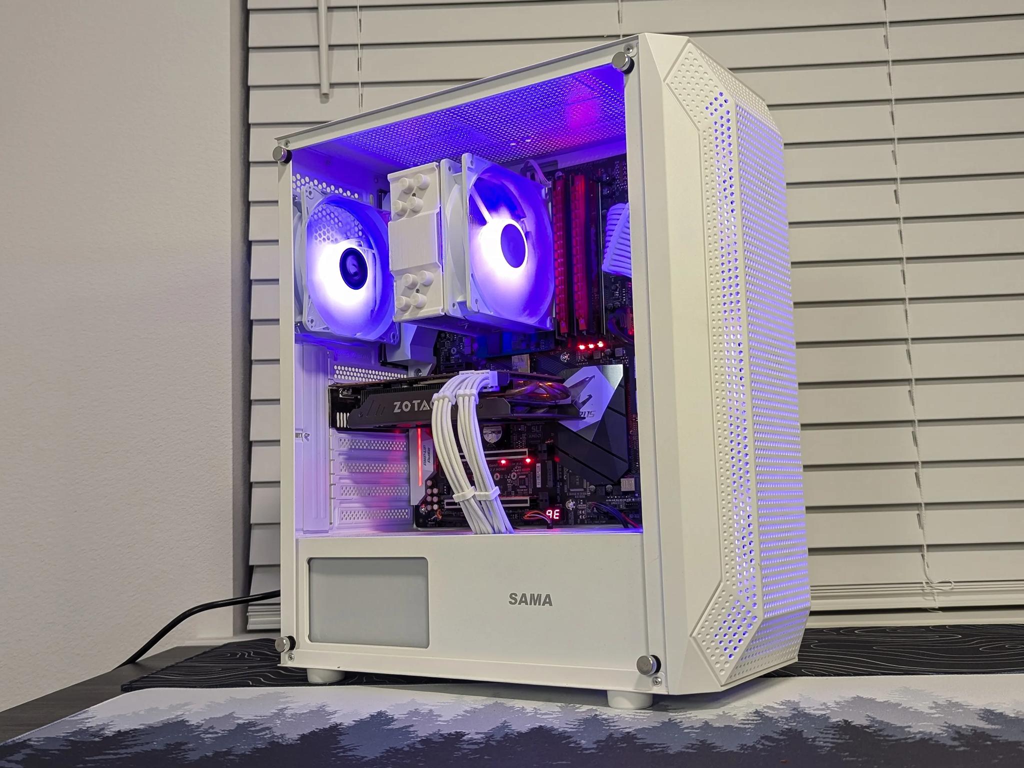 💰SALE💰 E-Sports Gaming PC◽Nvidia GTX 970◽Intel i5-7500T◽16GB DDR4◽1TB M.2 SSD