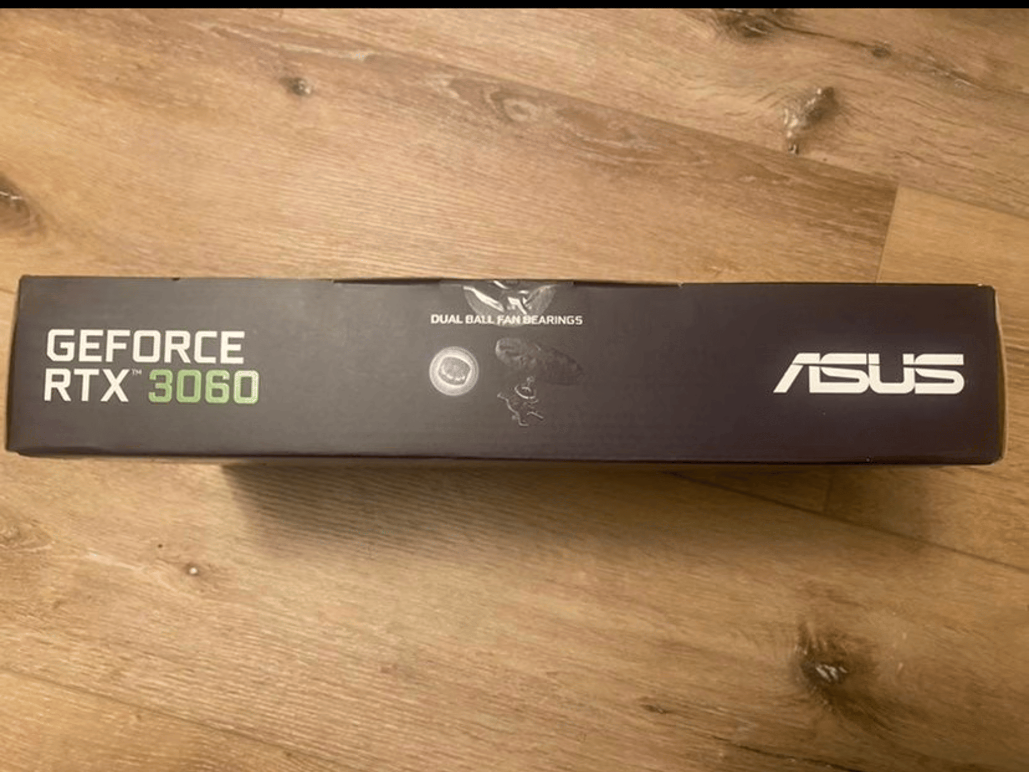 RTX 3060 12gb ASUS Phoenix 