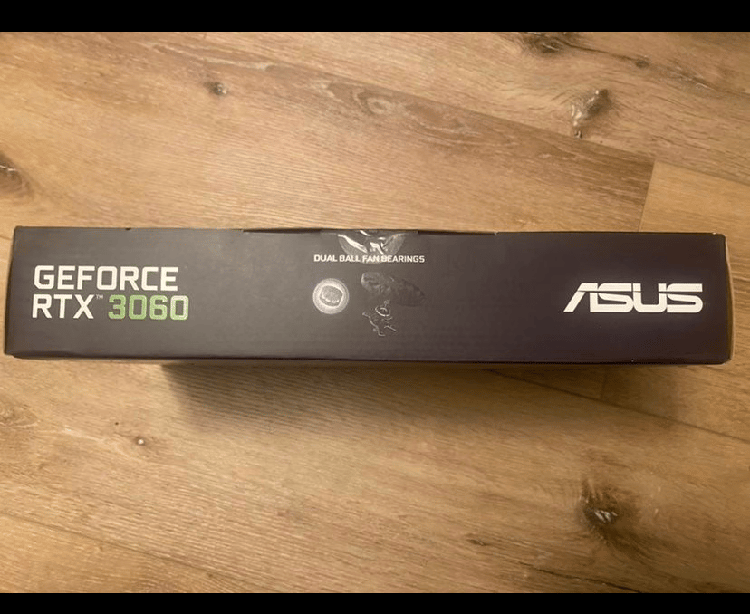 RTX 3060 12gb ASUS Phoenix 