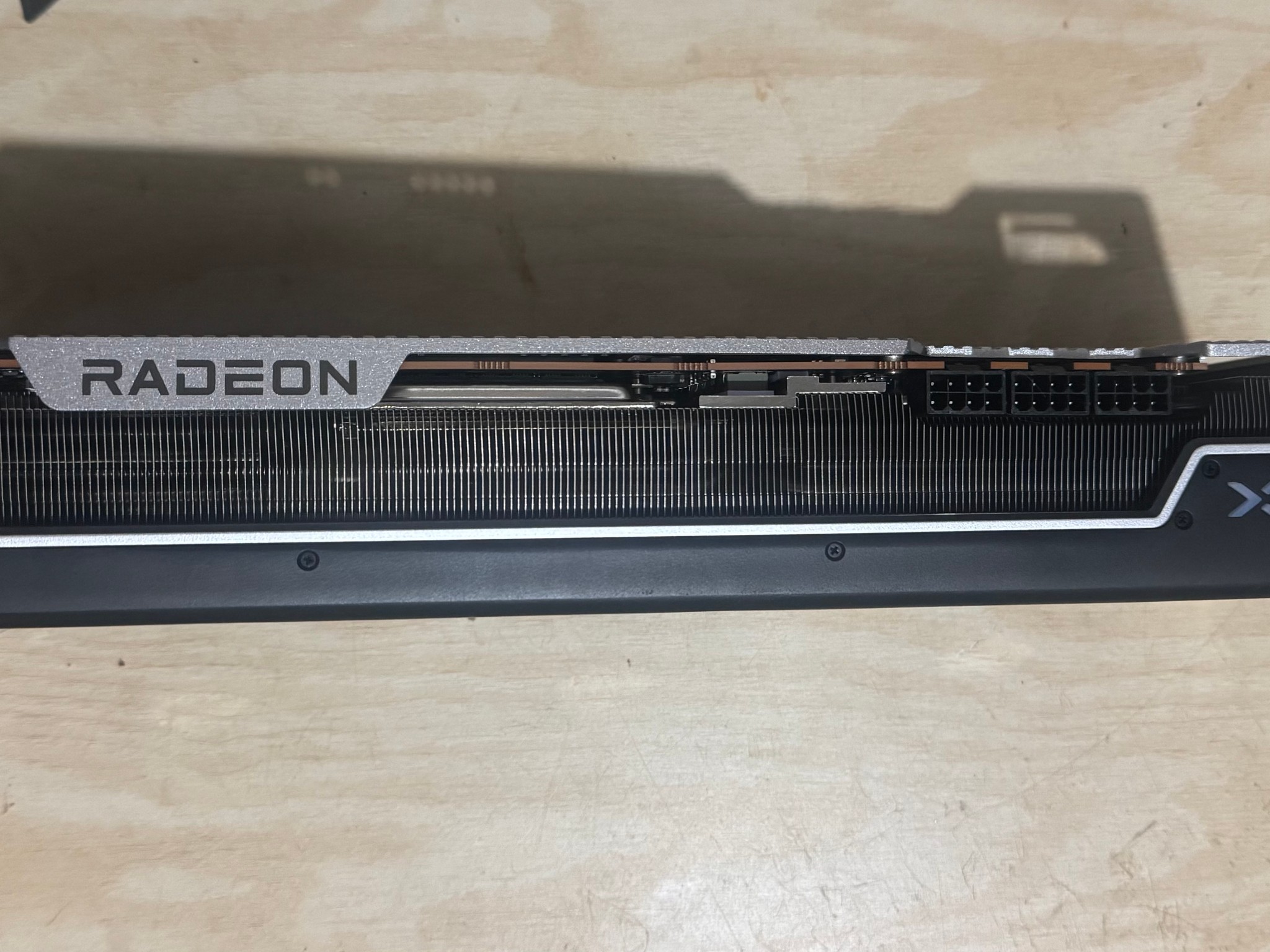 AMD Radeon RX 7900 XTX Speedster MERC 310 24GB GDDR6 Graphics