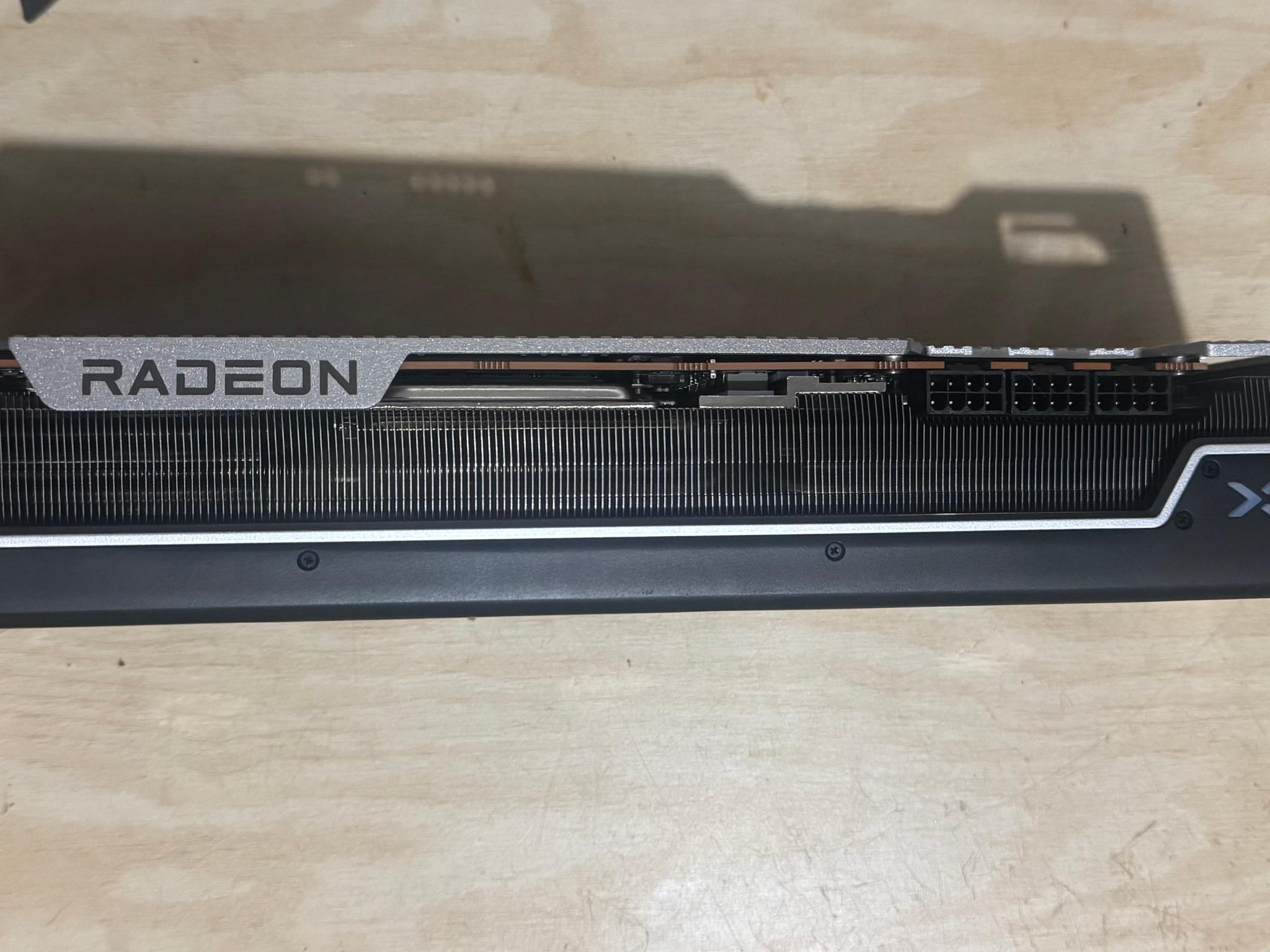 AMD Radeon RX 7900 XTX Speedster MERC 310 24GB GDDR6 Graphics