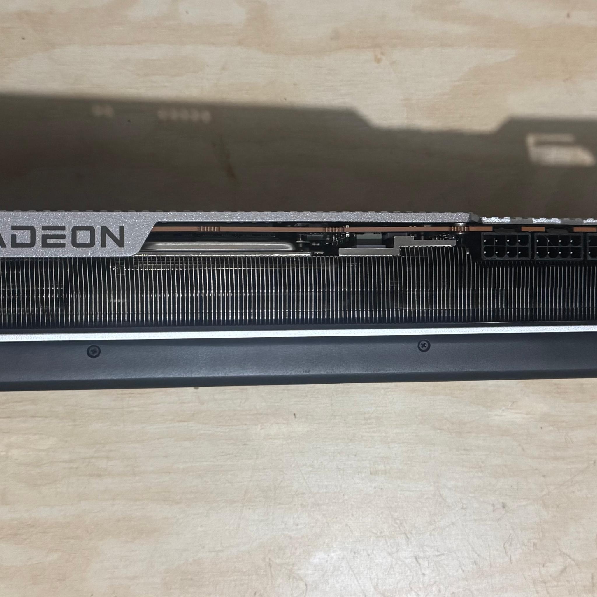 AMD Radeon RX 7900 XTX Speedster MERC 310 24GB GDDR6 Graphics