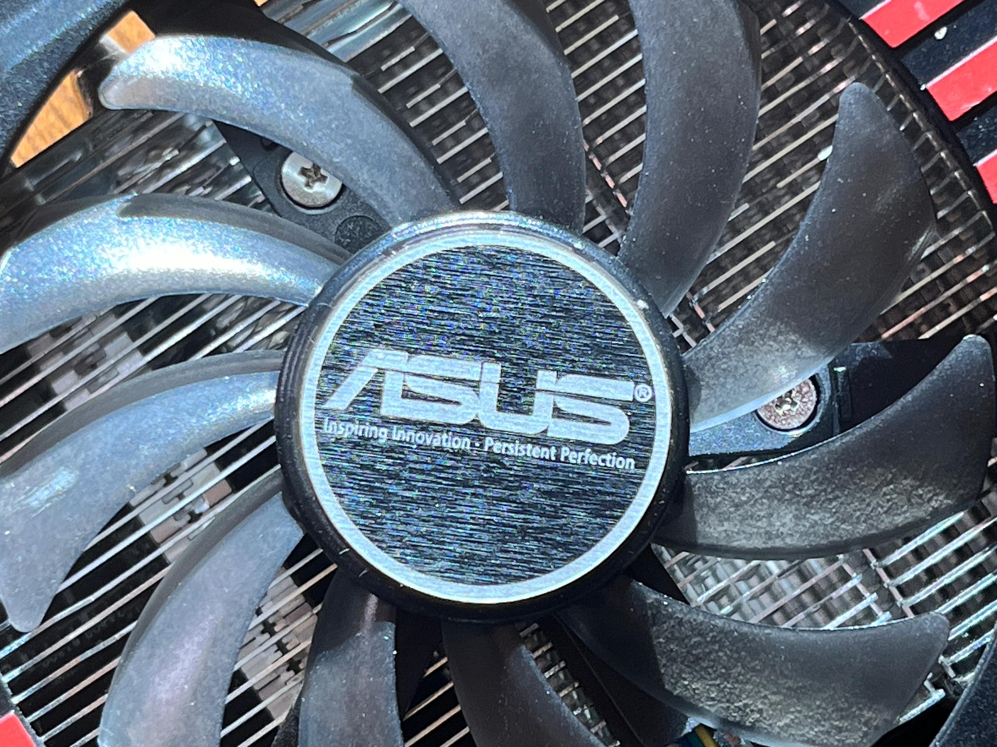ASUS Geforce GTX 660 2GB Graphics Video Card