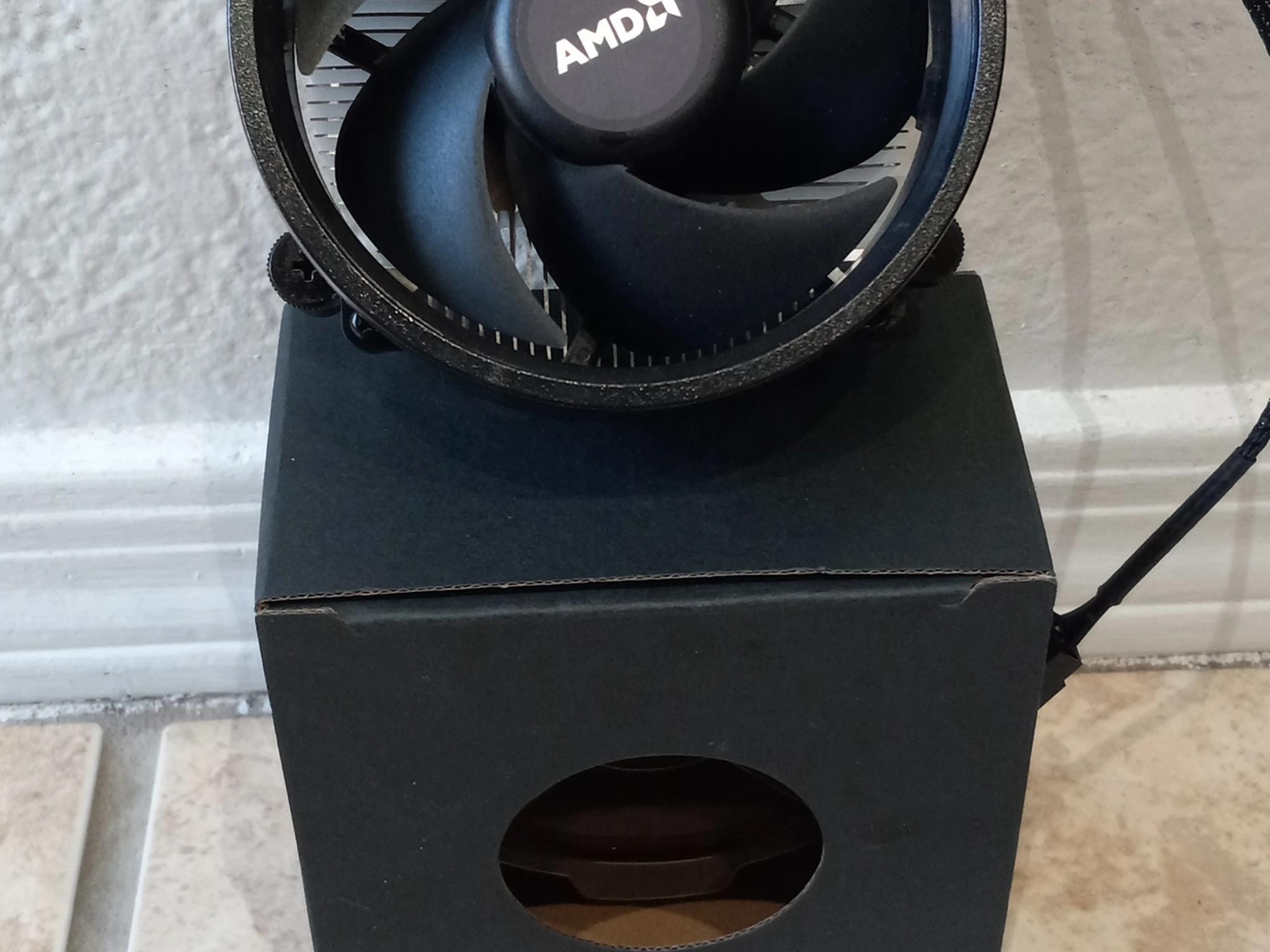 Ryzen 3 3100