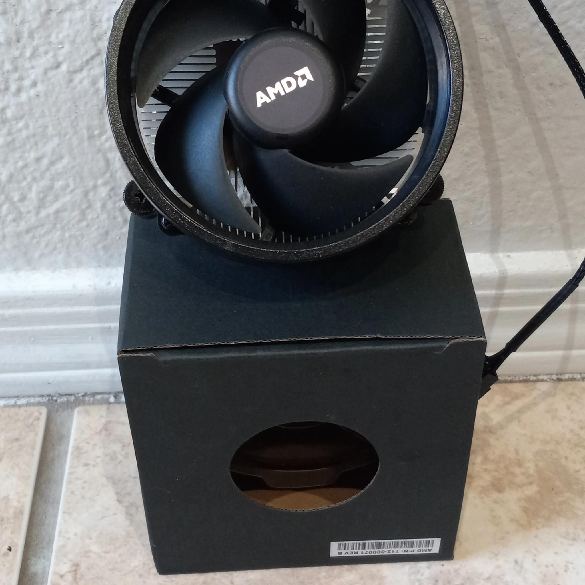 Ryzen 3 3100