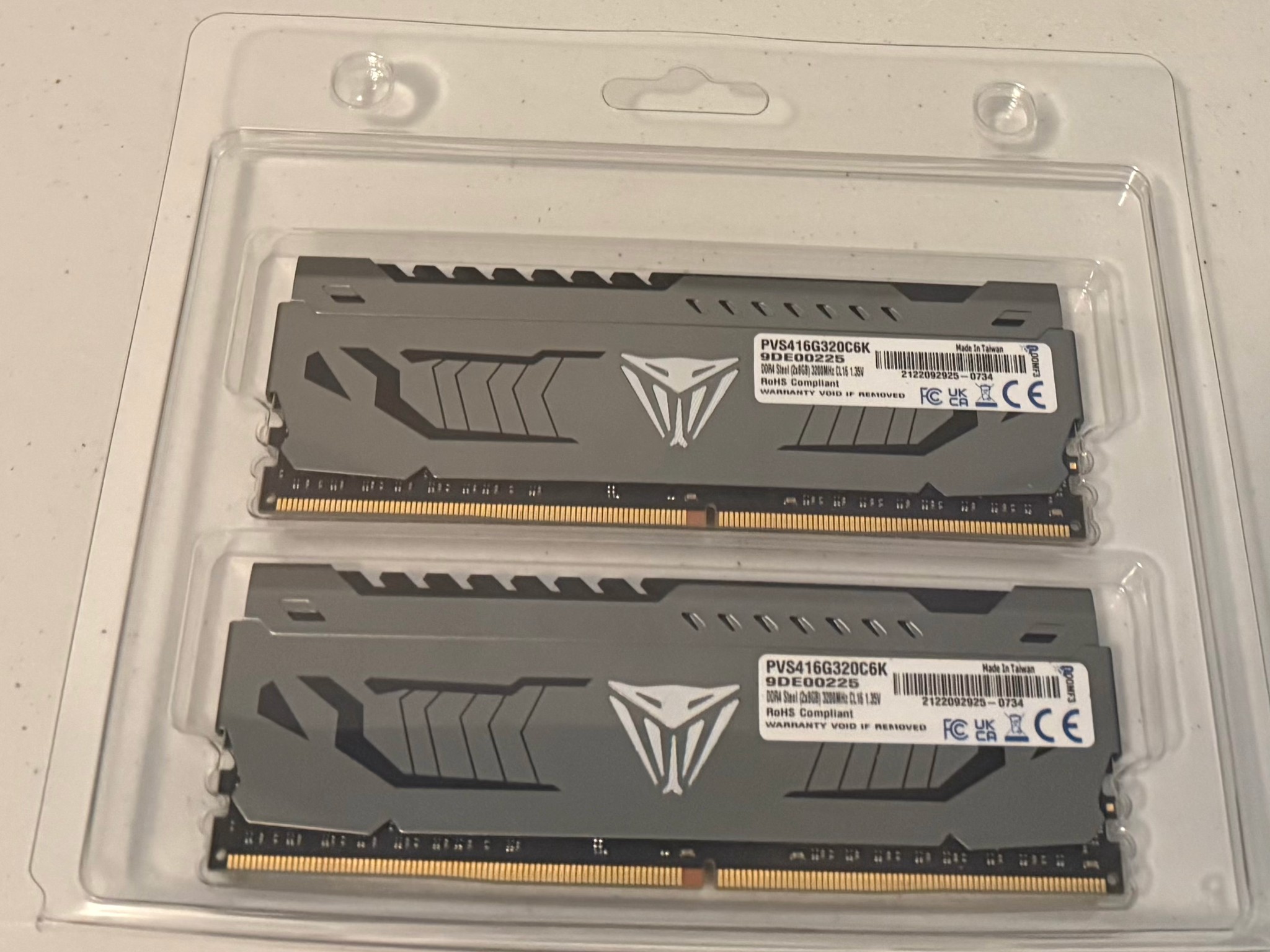 Patriot Viper Steel RAM