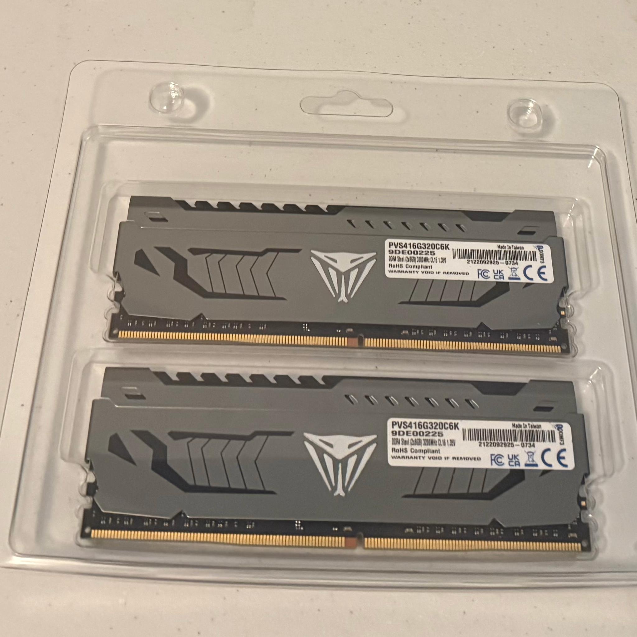 Patriot Viper Steel RAM
