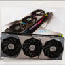 MSI GeForce RTX 3080 SUPRIM X 10GB GDDR6X - Original Box, Pristine Condition