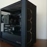 Black & Gold | RTX 5070 12GB | Ryzen 5 7600X | 32GB RAM DDR5