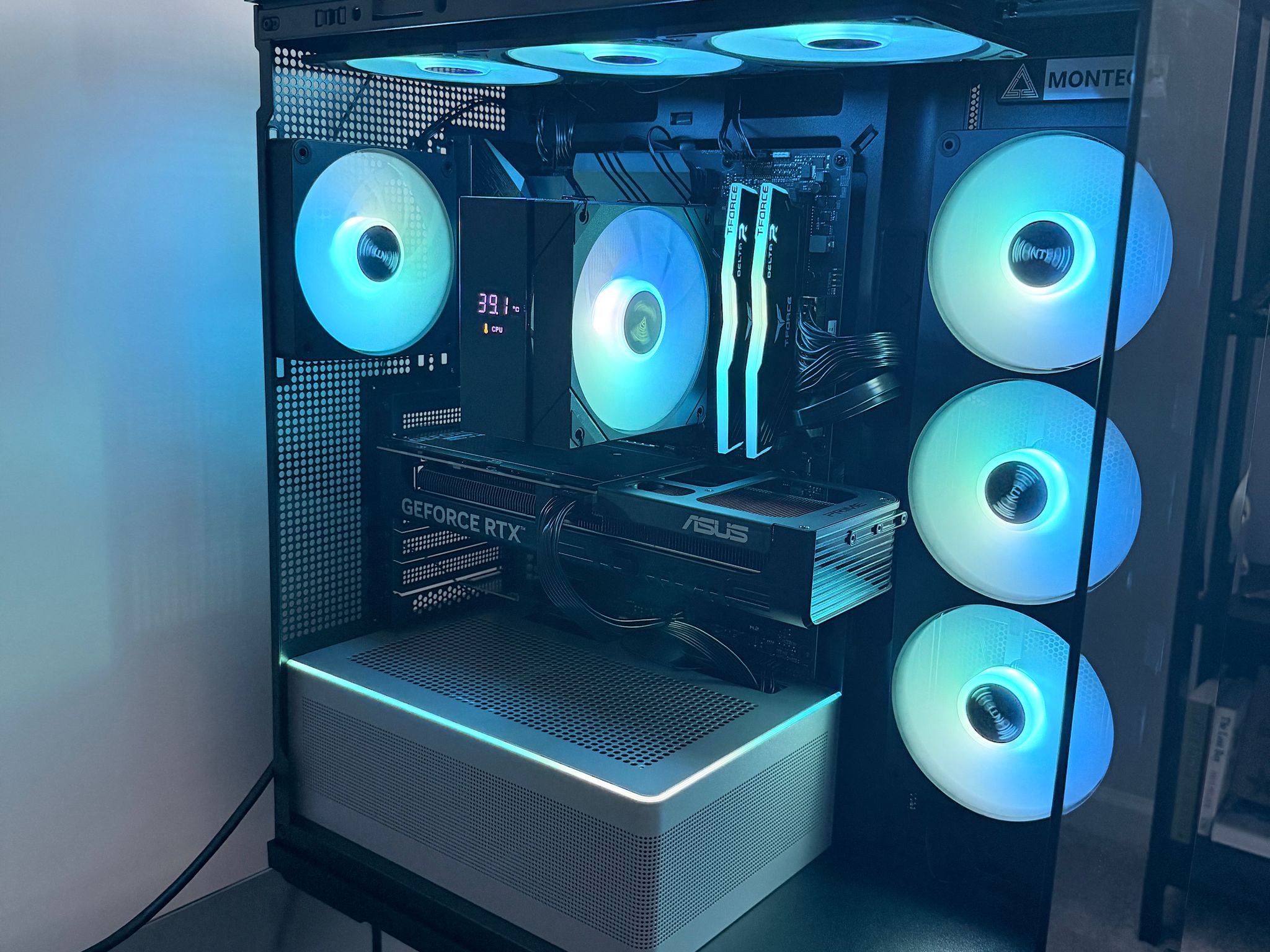RTX 5060 Ti Gaming PC | Ryzen 7 5800XT | 32GB RAM | 1TB Gen4 NVMe