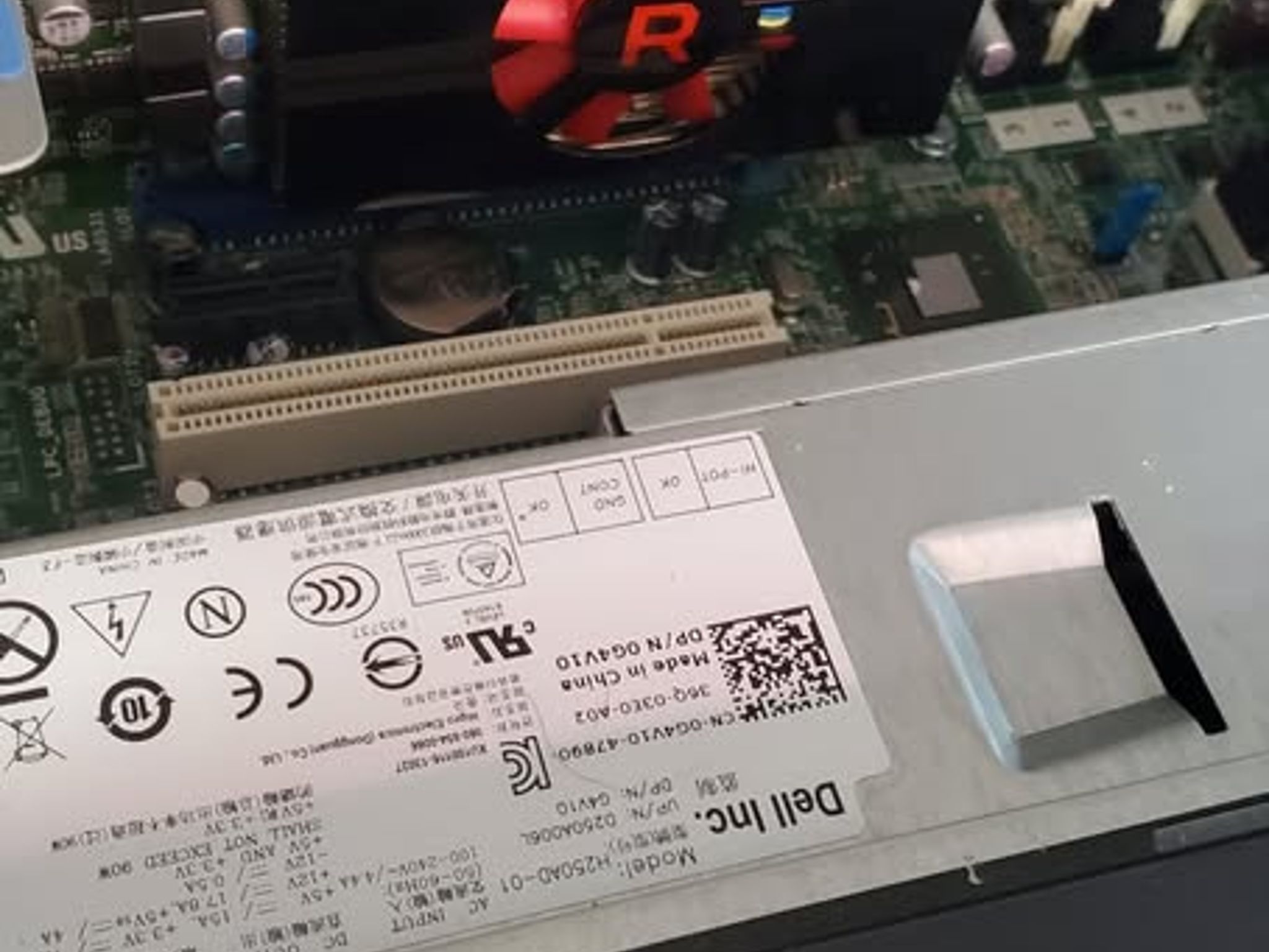 Dell OptiPlex 7010 SFF | I7 3770 | RX 550 | 16 GB Ram  | 1.5 TB Storage