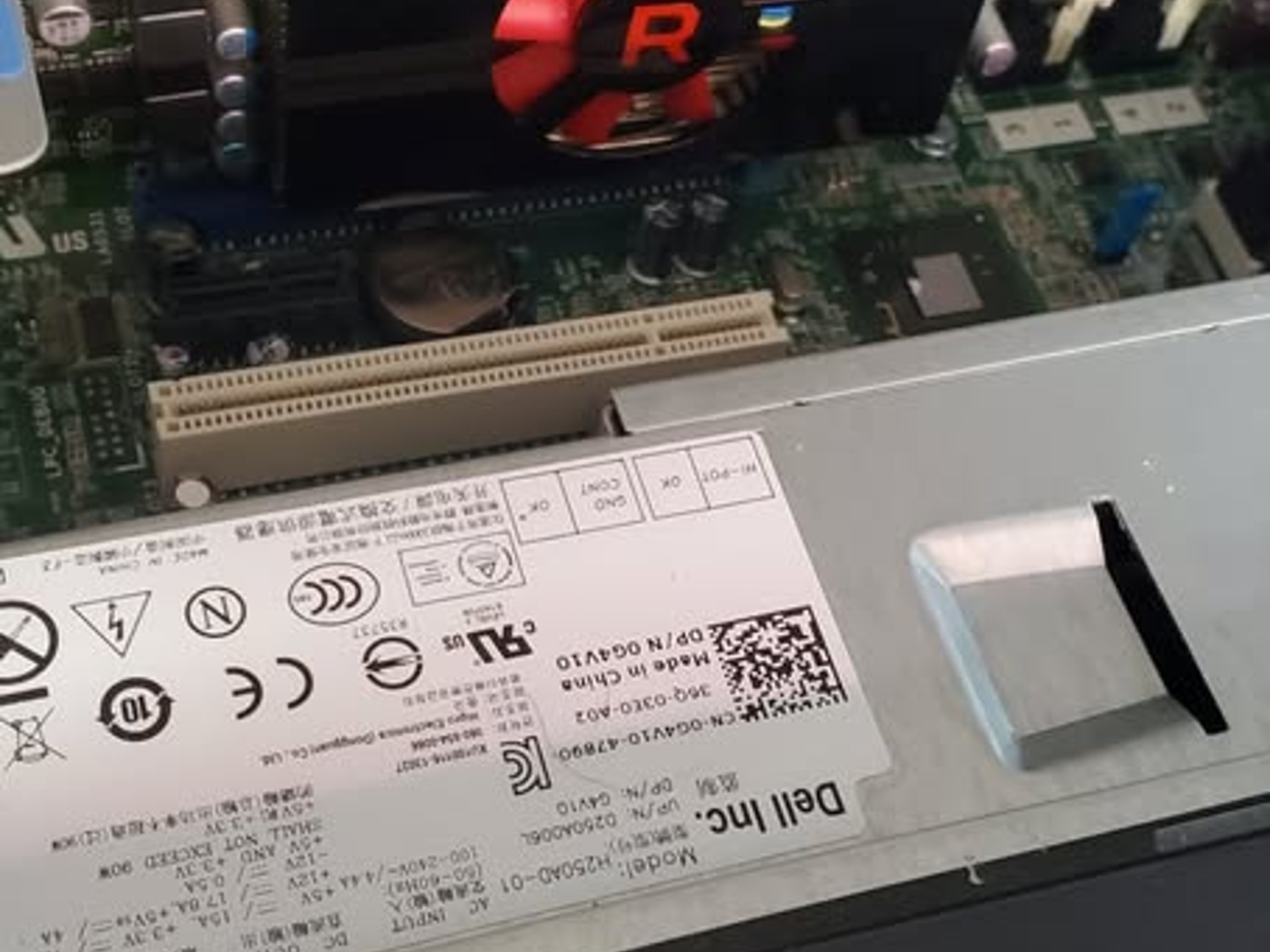 Dell OptiPlex 7010 SFF | I7 3770 | RX 550 | 16 GB Ram  | 1.5 TB Storage