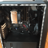 Barebones ASUS ROG build