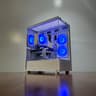 🔘⚪️ ARCTIC-HALO ⚪️🔘 GAMING PC | 1440p | RTX 2080 8GB