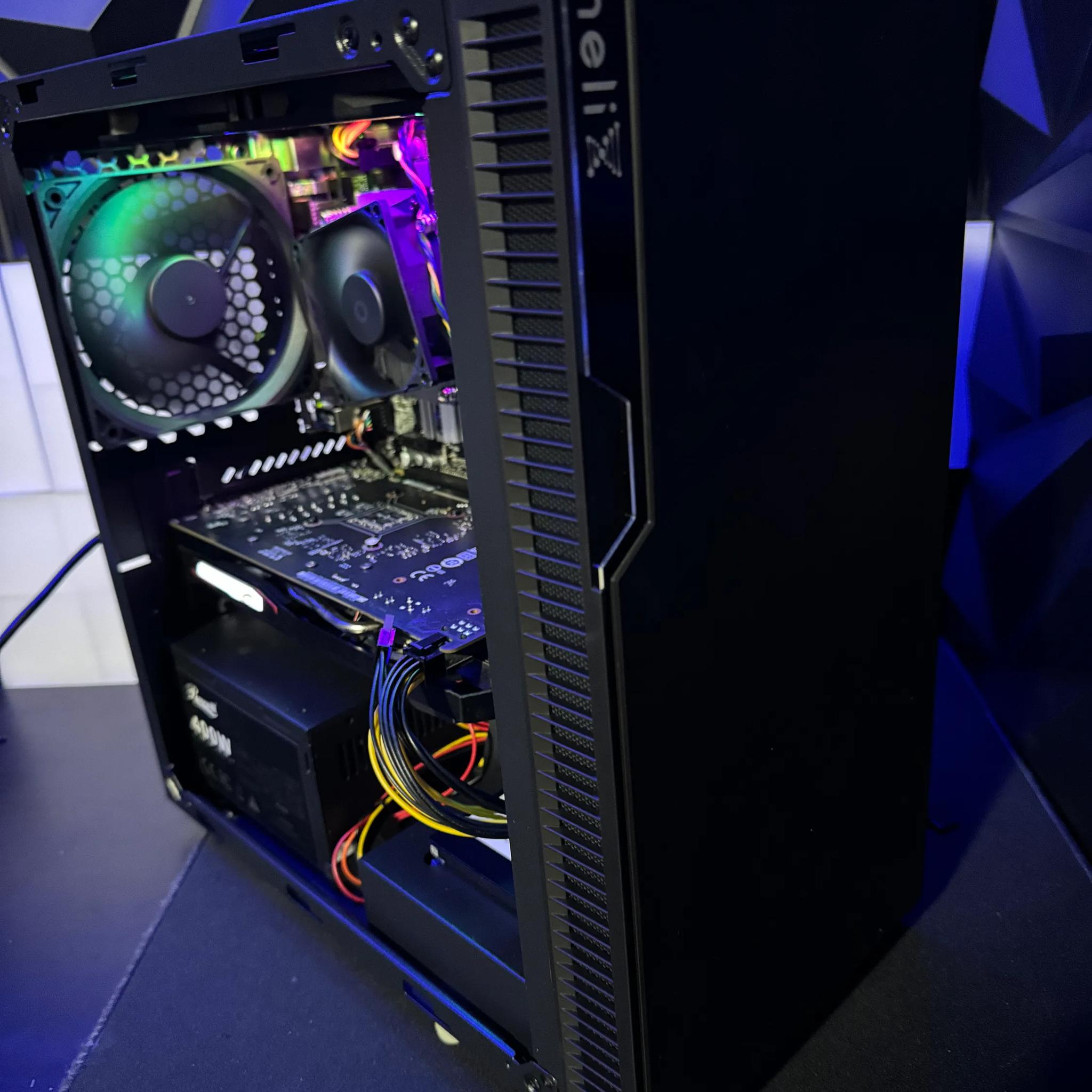 Tusker Budget Gamer 8450