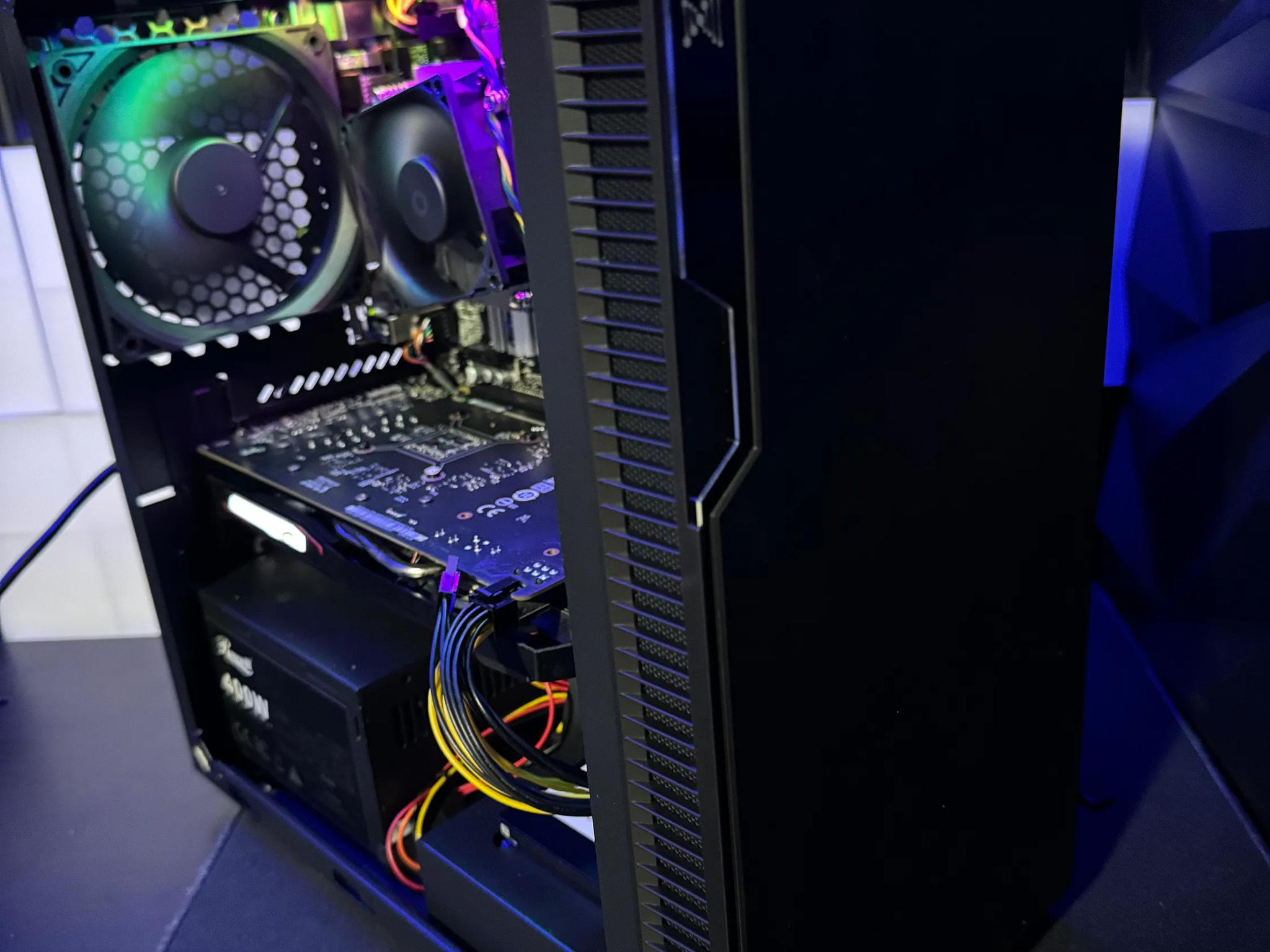 Tusker Budget Gamer 8450