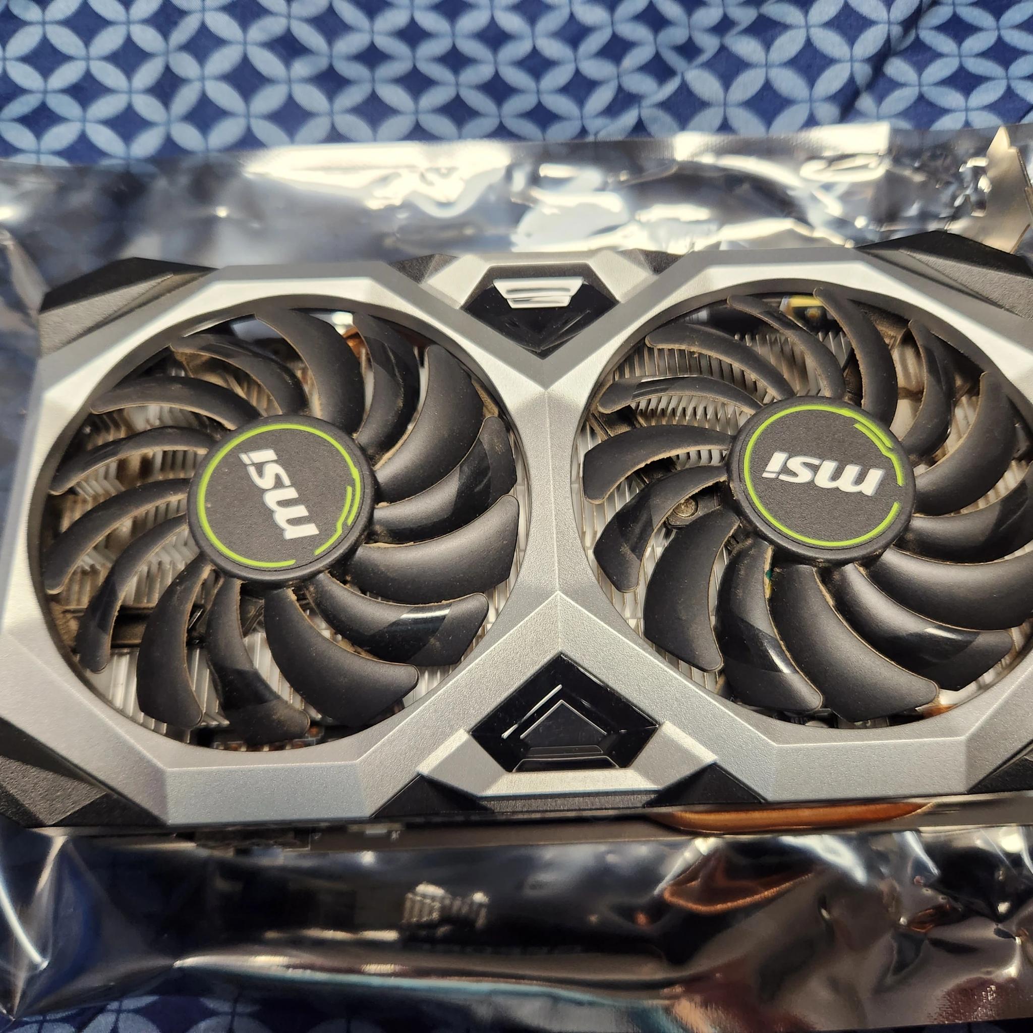 MSI 1660 Ventus