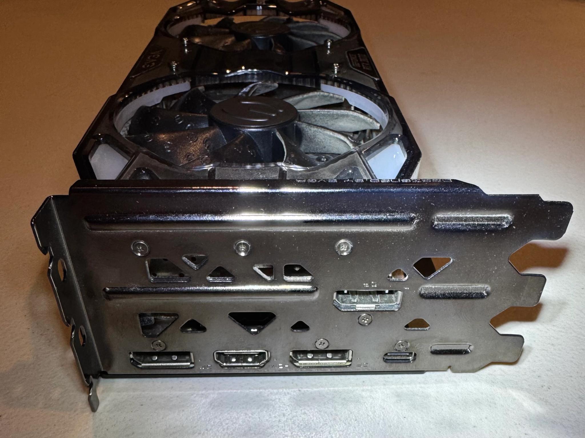 EVGA RTX 2070 Super XC Gaming 8G