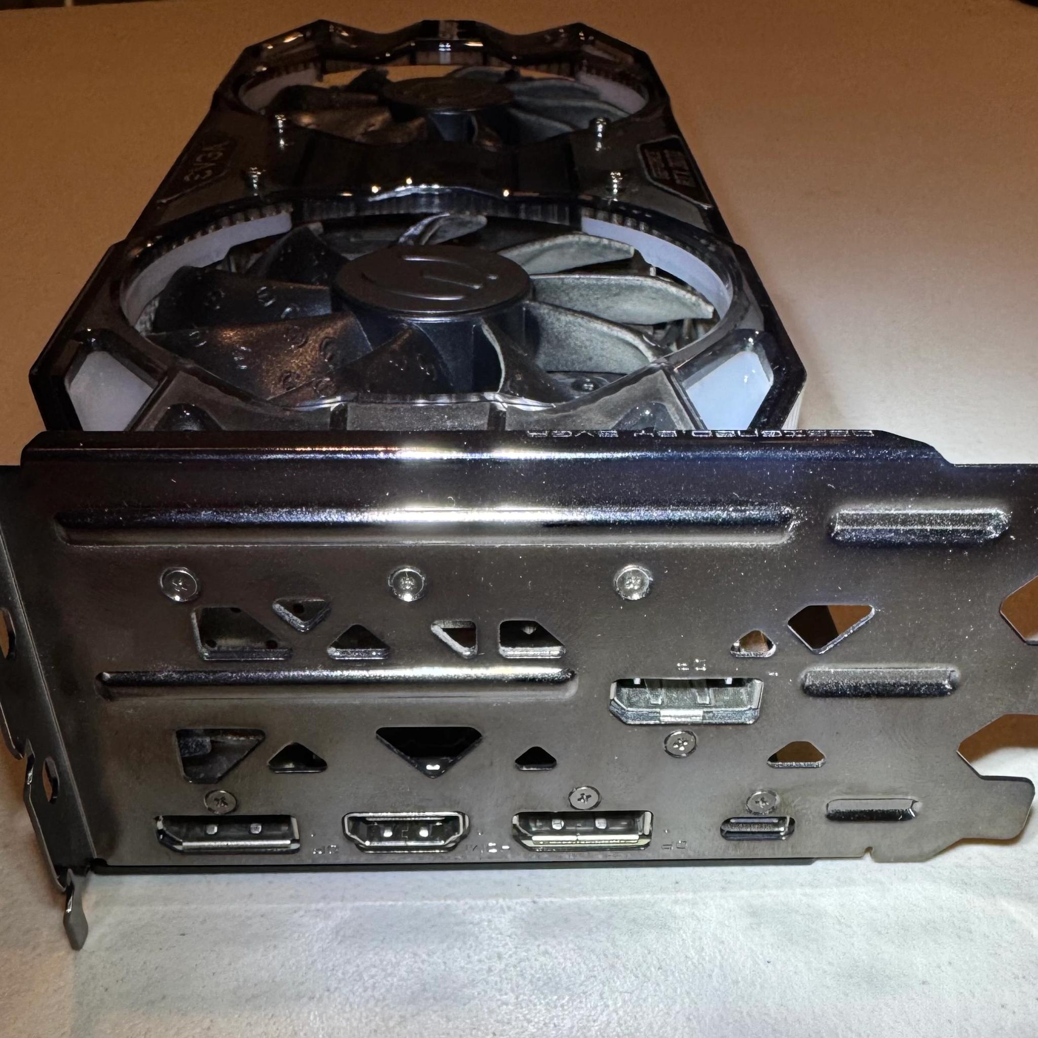 EVGA RTX 2070 Super XC Gaming 8G
