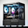 🌶️☘️🍨 RGB Gaming PC - RX 6700 XT ☀️  Ryzen 5 5600X ☀️ 32GB DDR4 ☀️ 1TB NVMe