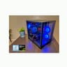 Custom Gaming PC - Intel i7-8700, GTX 1660, 16GB RAM, 500GB SSD - Black Case