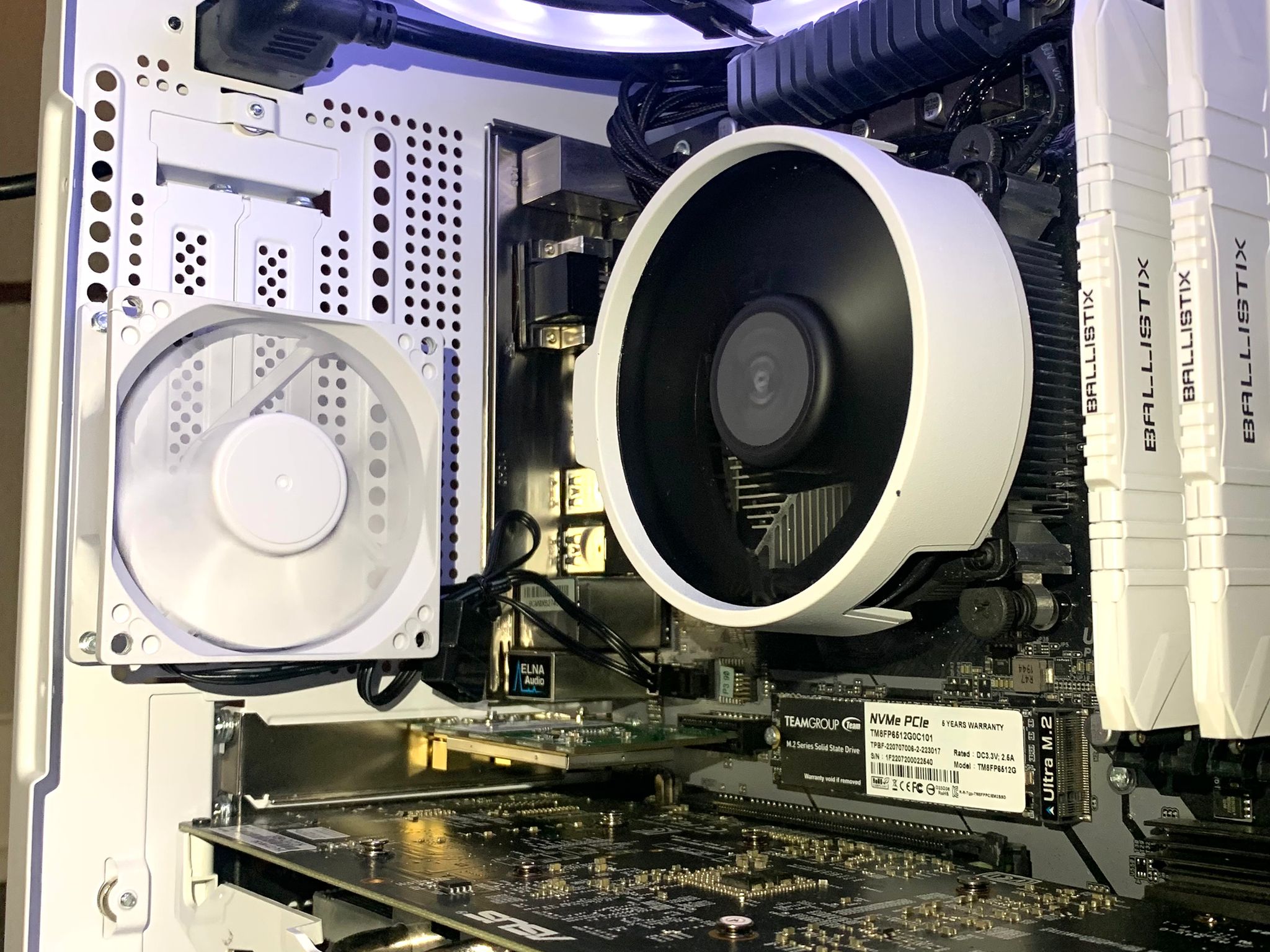 SFF PC || GTX 1060 6GB || Ryzen 2600 6C 3.4 GHz