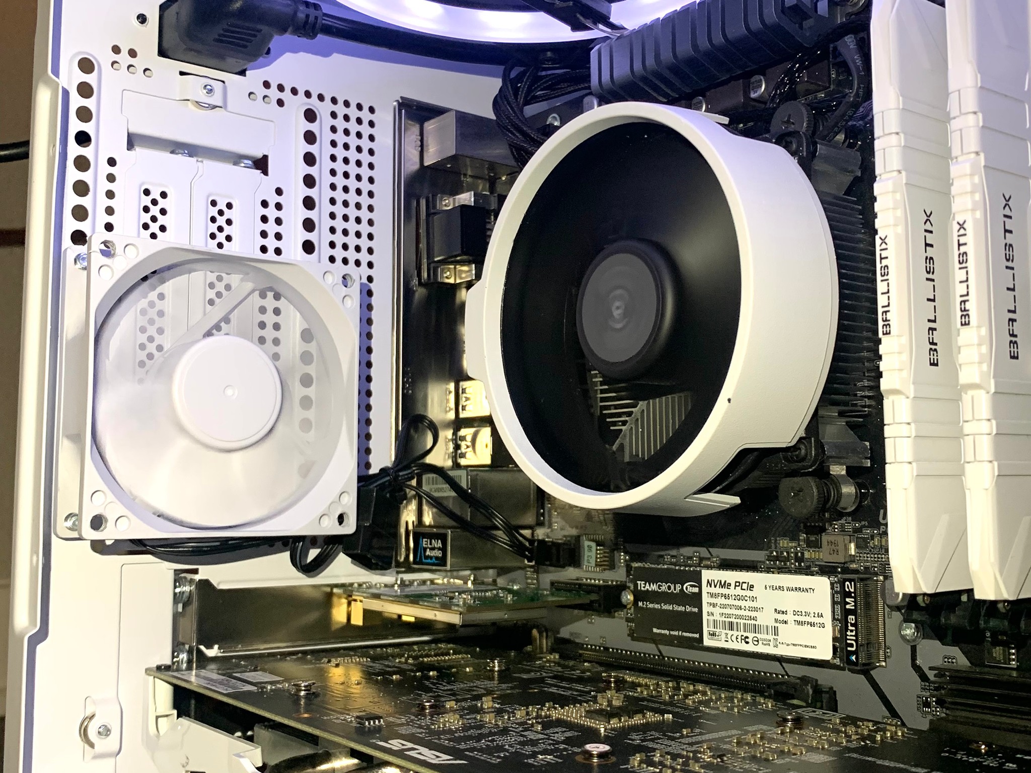 SFF PC || GTX 1060 6GB || Ryzen 2600 6C 3.4 GHz