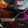 High End ASUS ROG Gaming PC Ryzen 9 5900x RTX 3080Ti 32GB RAM 1TB SSD