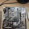 ASUS PRIME H410M-K LGA 1200 Intel 10th Gen H410 DDR4 USB3.2 Motherboard M-ATX