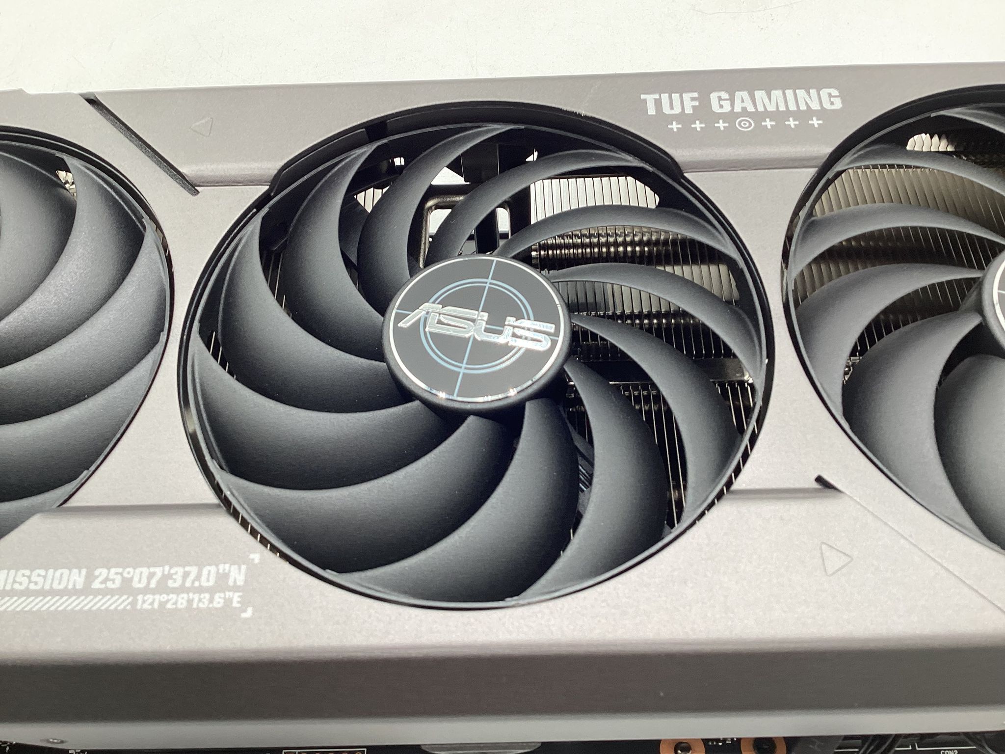 ASUS TUF Gaming Radeon™ RX 7800 XT OC Edition 16GB GDDR6 (PCIe 4.0, 12GB GDDR6, HDMI 2.1