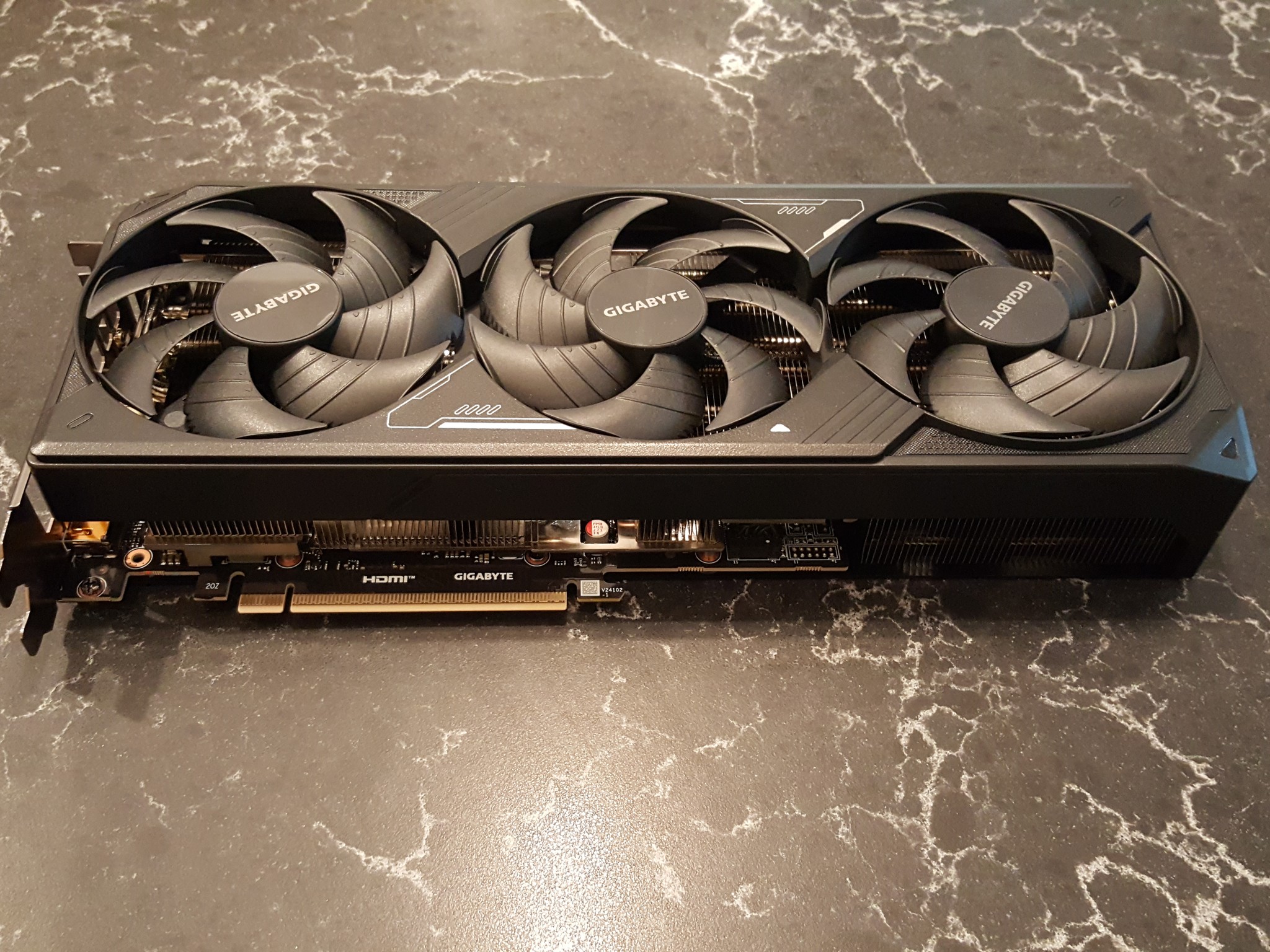 GIGABYTE RTX 5070 Ti 16GB WINDFORCE OC