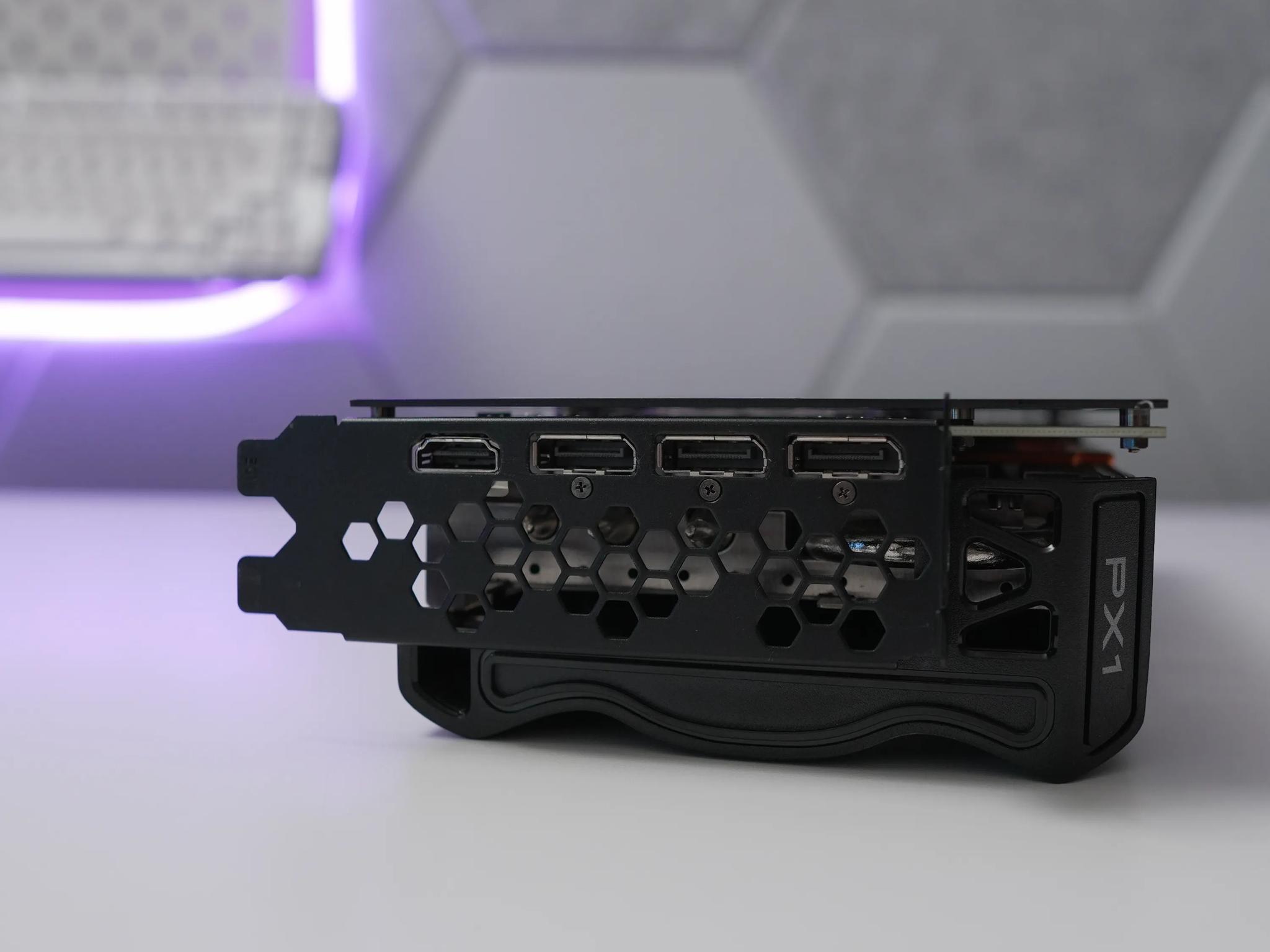 EVGA RTX 3080 FTW3 + LIAN LI STRIMMER