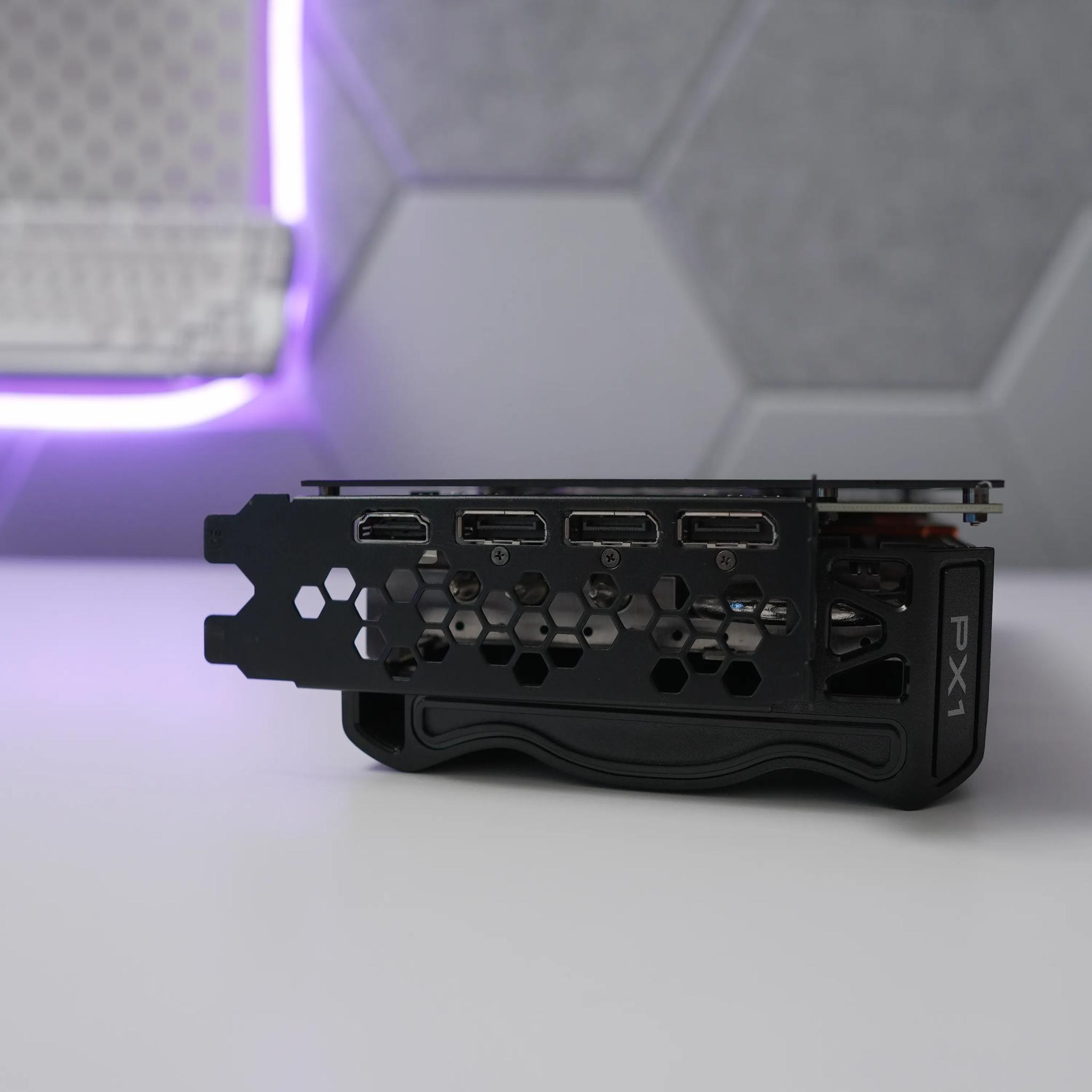 EVGA RTX 3080 FTW3 + LIAN LI STRIMMER