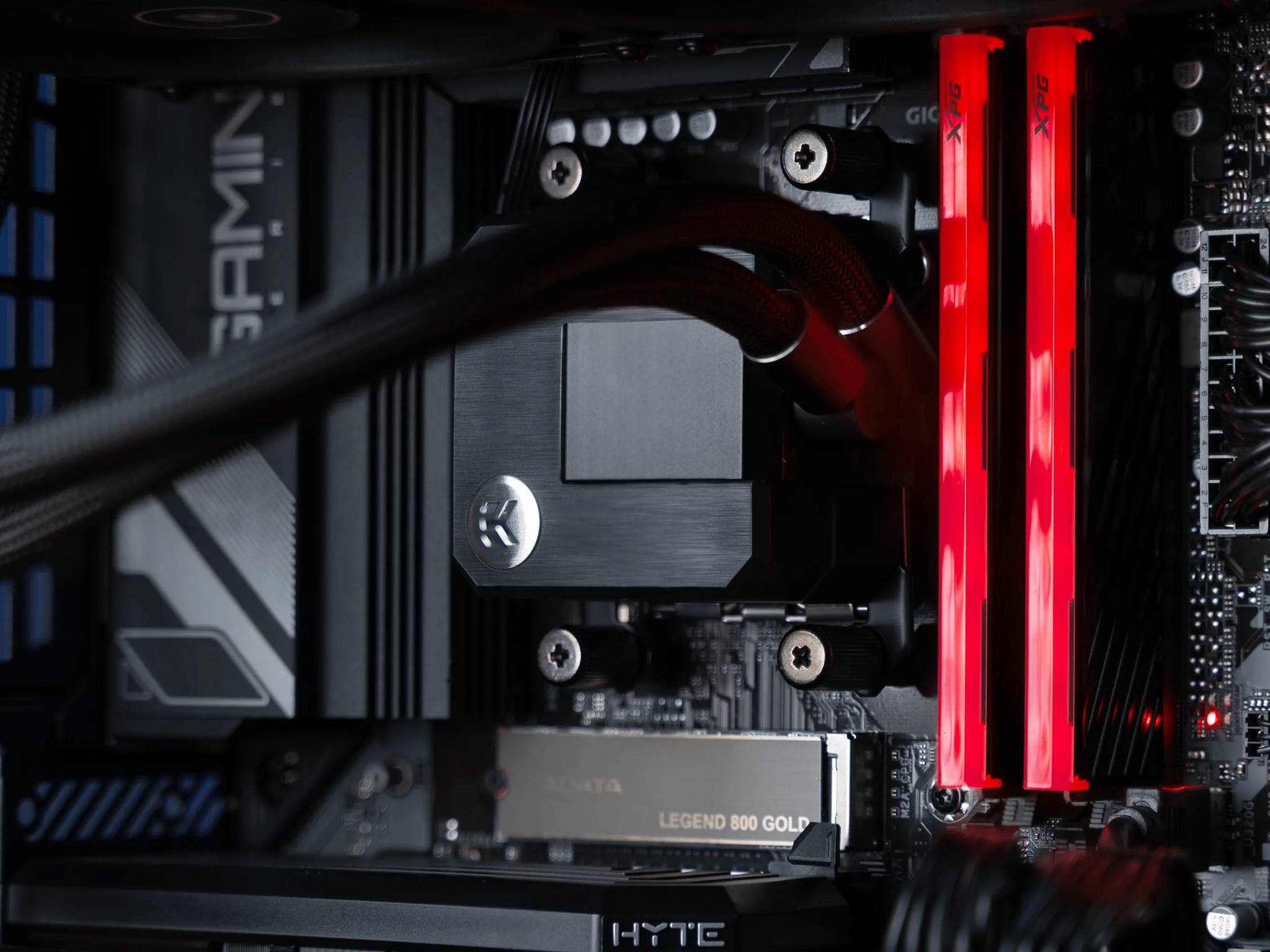 “Nebulor” RX 7900 XT Ryzen 7600X 32GB Windows 11 Pro 2TB Gaming PC Powerhouse