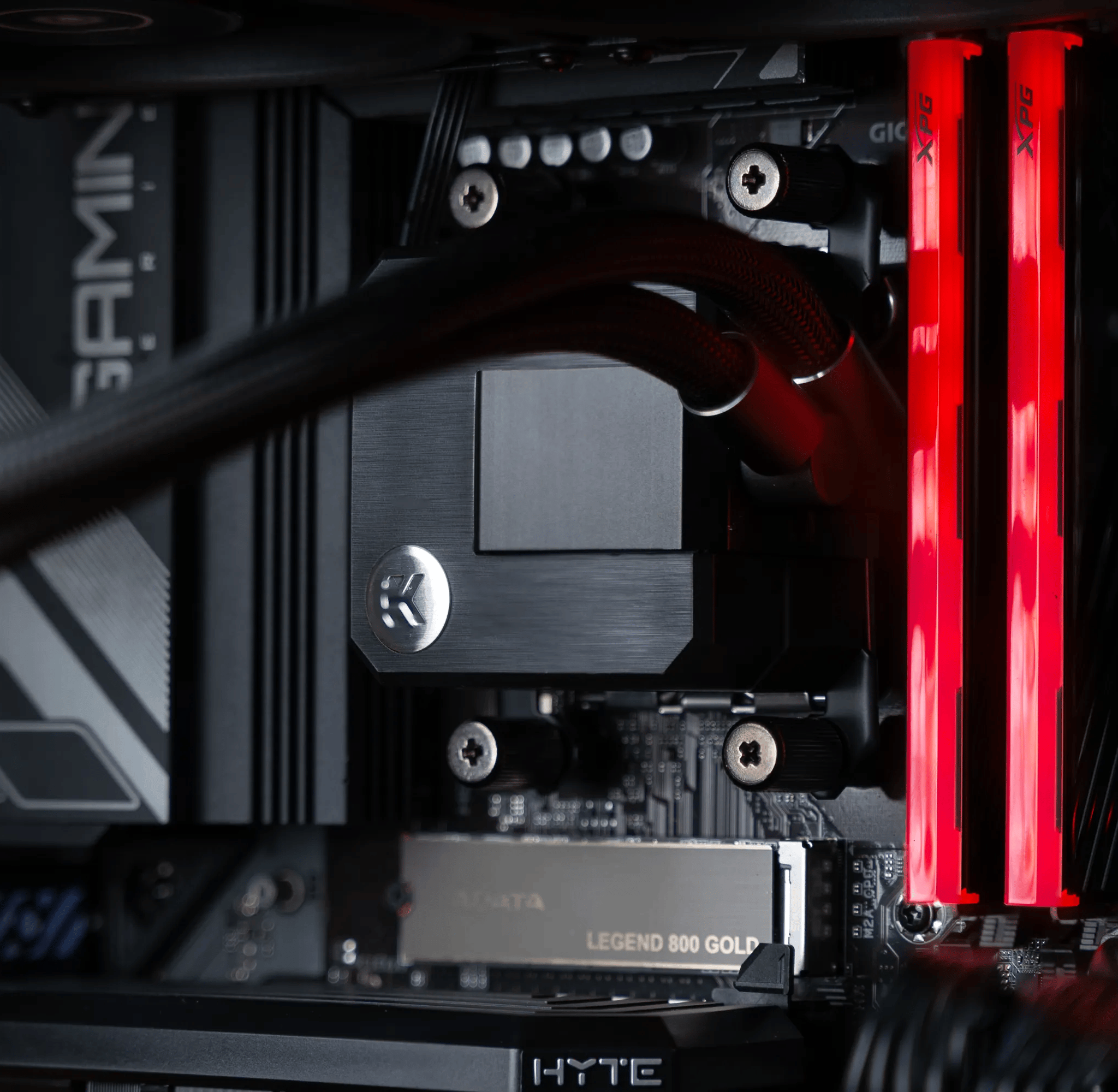 “Nebulor” RX 7900 XT Ryzen 7600X 32GB Windows 11 Pro 2TB Gaming PC Powerhouse