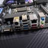 MSI B650-P Matx Ryzen 7000 series motherboard