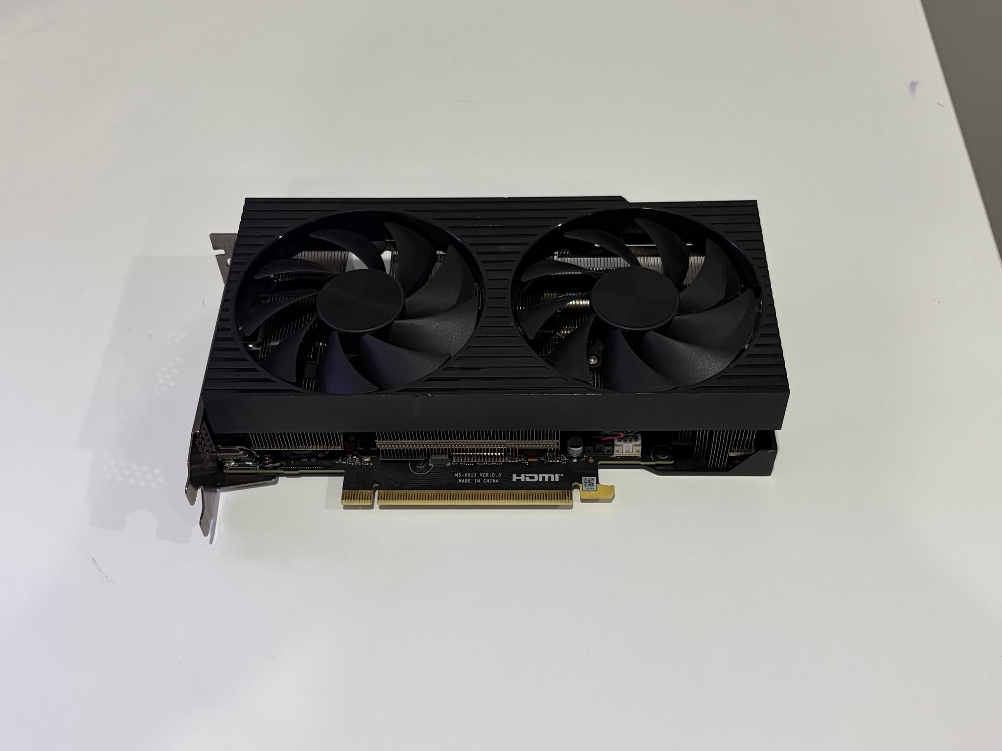 NVIDIA GeForce RTX 4070 12GB GDDR6X Graphics Video Card