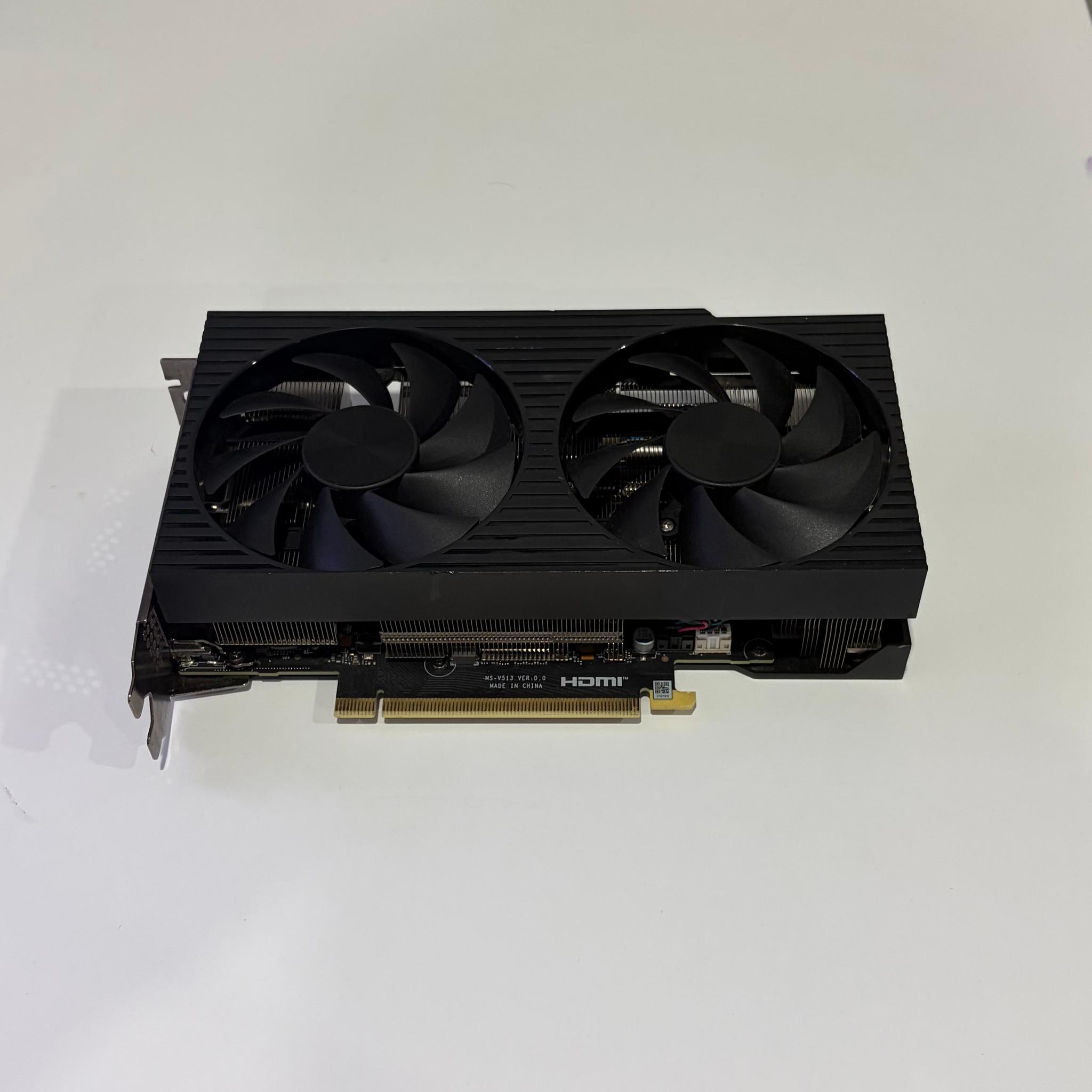 NVIDIA GeForce RTX 4070 12GB GDDR6X Graphics Video Card