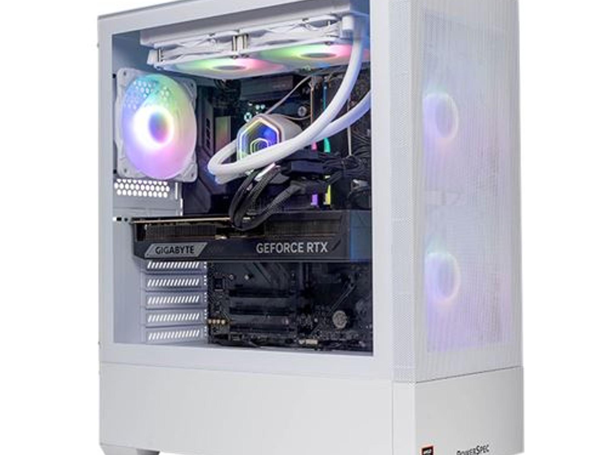 AMD Ryzen 7 9800X3D | RTX 5080 | 32GB DDR5 | 2TB NVMe SSD | Win11 Home