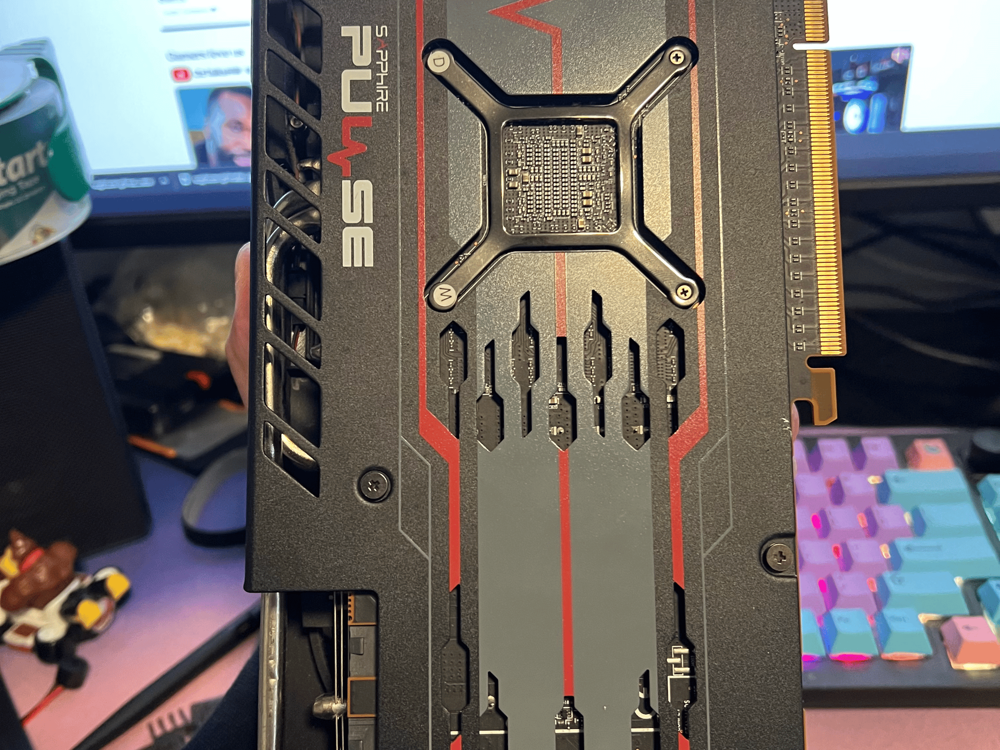 Sapphire Radeon RX 5700xt Pulse