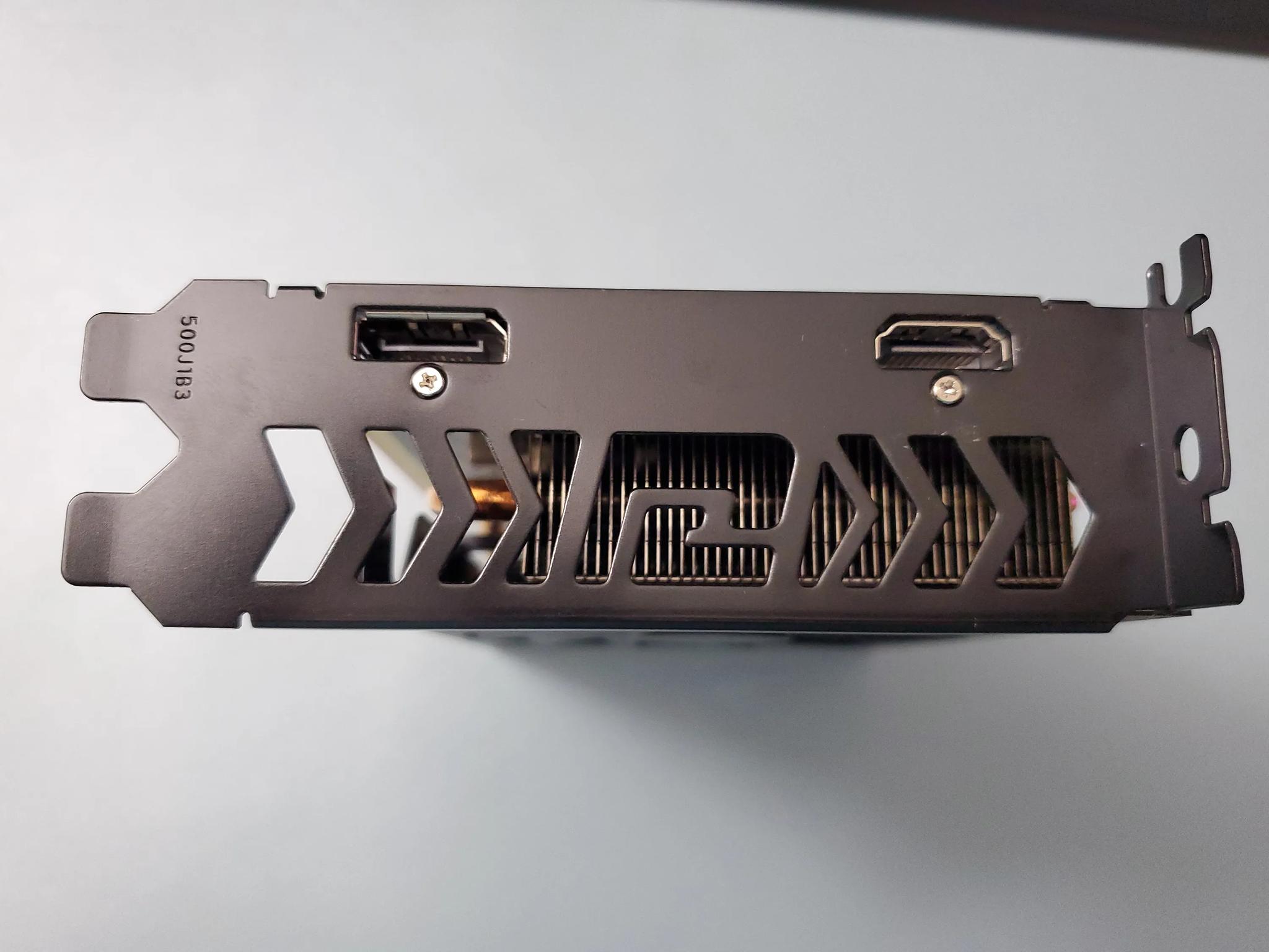 Radeon 6500xt 4gb