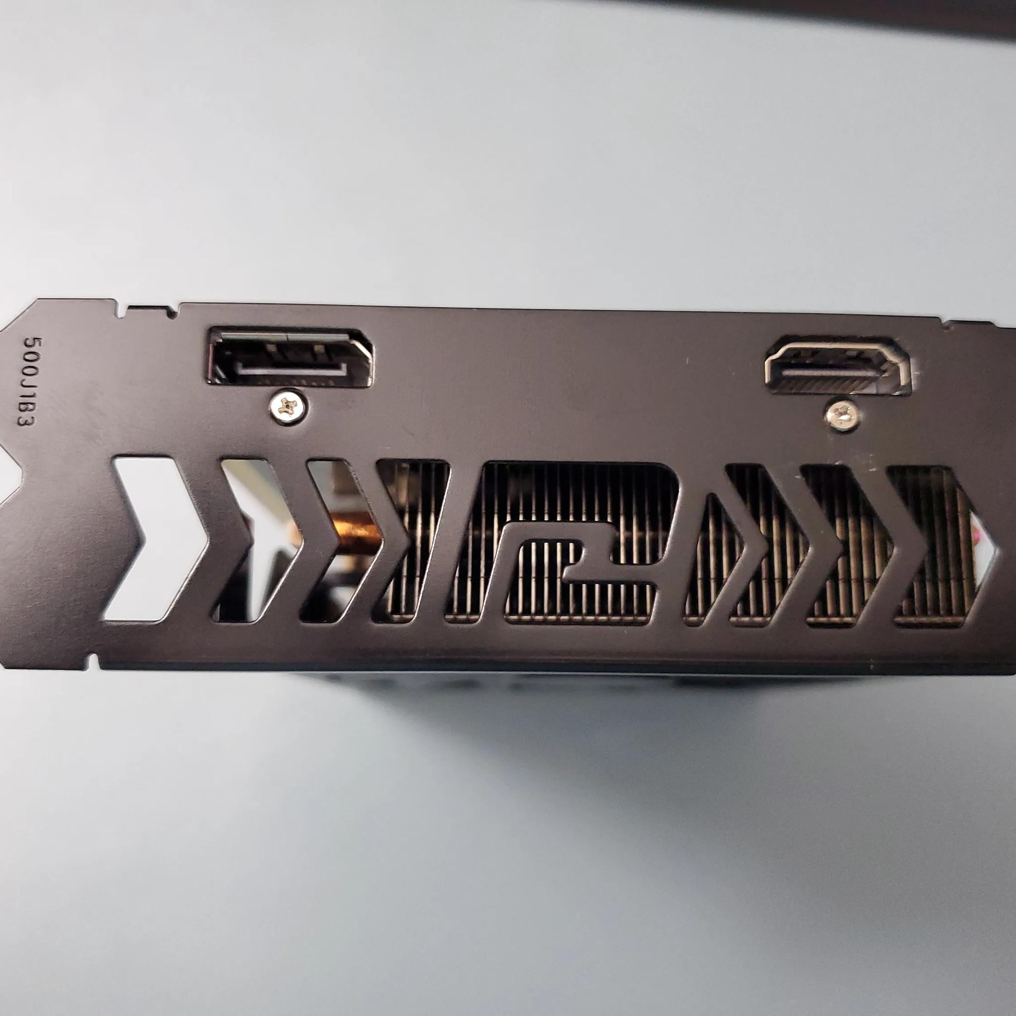Radeon 6500xt 4gb
